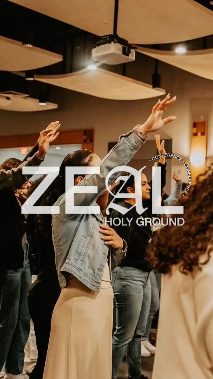 👀❤️🔥⁉️ #zeal #zealous #zealconference #fervor #passion #hunger