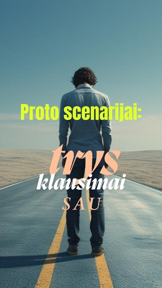 Scenarijai 🗯
Trys klausimai sau:
🔎 KAS BLOGIAUSIO GALĖTŲ NUTIKTI? ( įsivaizduokim kuo smulkiau su visomis baisiausiomis pasekmėmis, kad kuo geriau suprasti, ko labiausiai bijome)
🔎 KAS GERIAUSIO GALĖTŲ NUTIKTI?
🔎 KAS LABIAUSIAI TIKĖTINA, KAD NUTIKS? 😌
#psichoterapija
#kognityvinėelgesioterapija
#cbt
#psichoterapeutė
#mintyslietuje