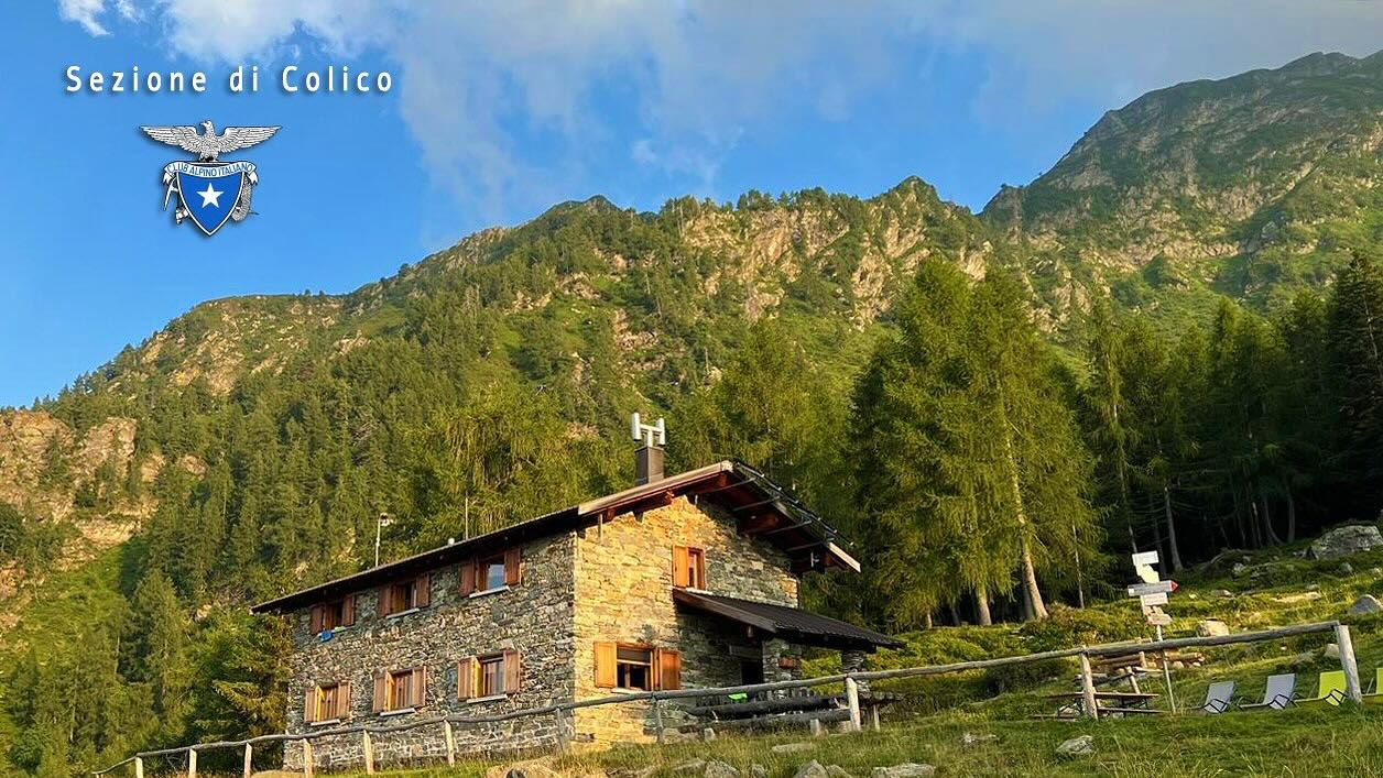 Sabato 14.06 APERTURA stagione estiva 2025 del nostro Rifugio Scoggione 🤩
Vi aspettiamo!