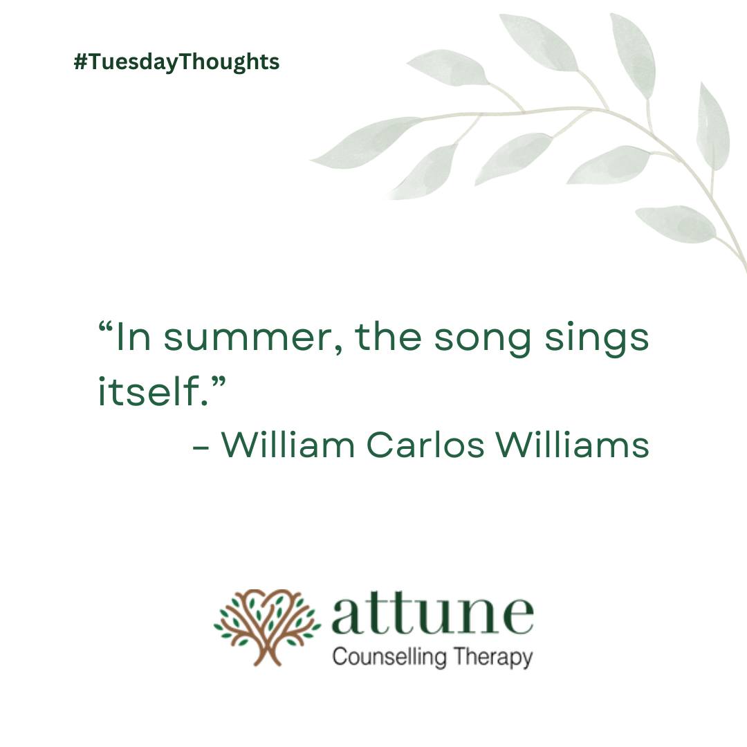As the days grow longer and the sun shines brightly, everything around us seems more alive—flowers bloom, birds sing, and there's a general feeling of ease and enjoyment.
It’s a reminder that creativity and inspiration often come naturally when we slow down and take in our surroundings. Let’s make the most of these warm, bright days and let the season lead us into a simpler, more joyful way of being.