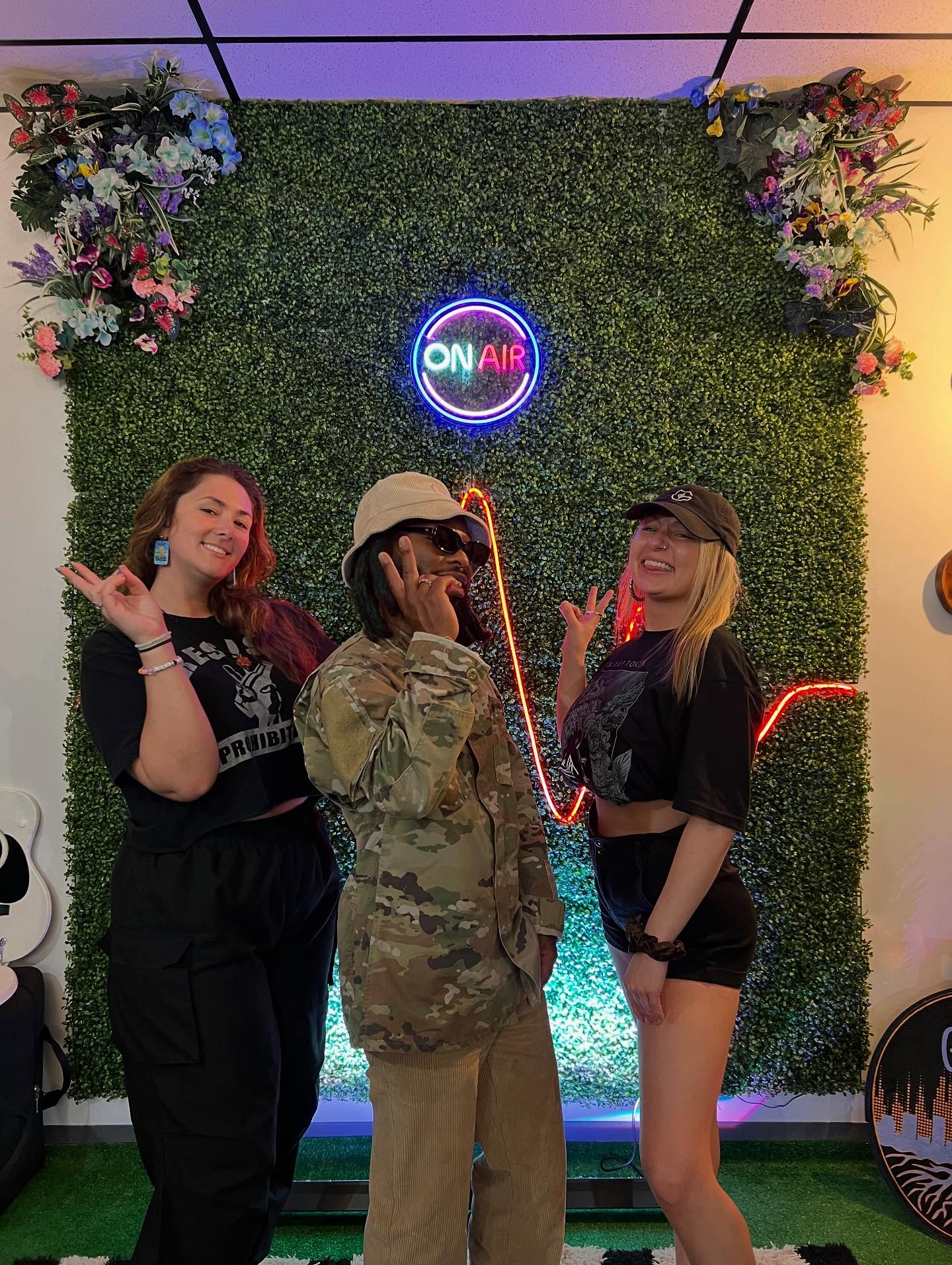 @theretropharaoh steps into the studio and stays stepping the entire time, woah woah. This one had us wheezing, but also almost crying?? No shame, not questioning it, just hoping one day we can step as hard as the StepFather himself.
Check out Retro’s music and be ready for new stuff coming this year. He’s got shows all summer, be sure to follow him so you can catch him at the next one! Thanks again, Retro!!!
#cleveland #cle #music #localartist #clevelandartist