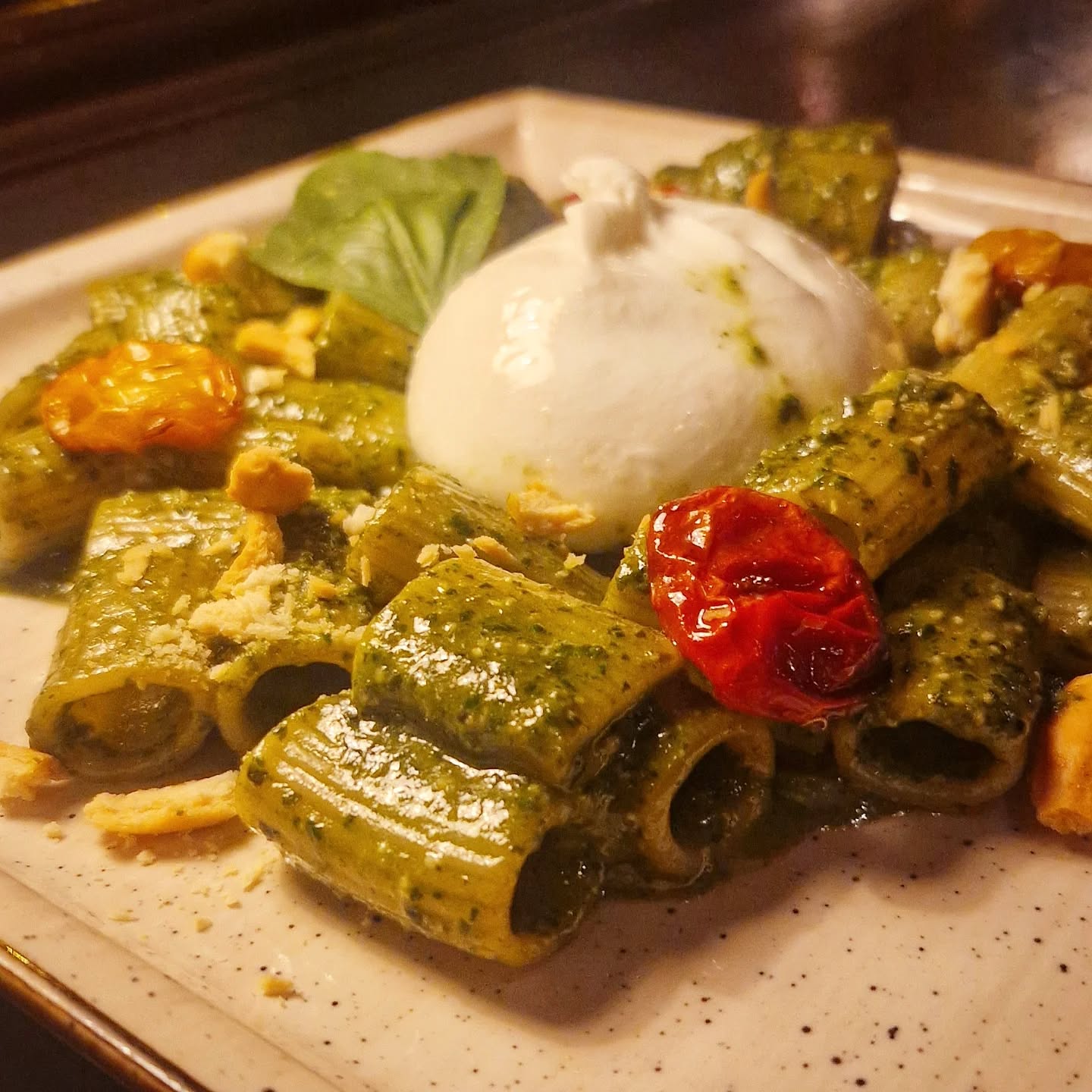 Good vibes, great taste — come try our special dish made with top-quality ingredients! 🌿🍽️ 🌟
#foodie #pasta #foodlover #foodstagram #instafood #delicious #yummy #tastethebest #qualityingredients #freshfood #homemade #italianfood #foodphotography #firstcourse #foodgasm #foodiegram #chefslife #pastalover #authenticflavors #comfortfood #eatwell #forkyeah #plating #foodart #restaurantlife