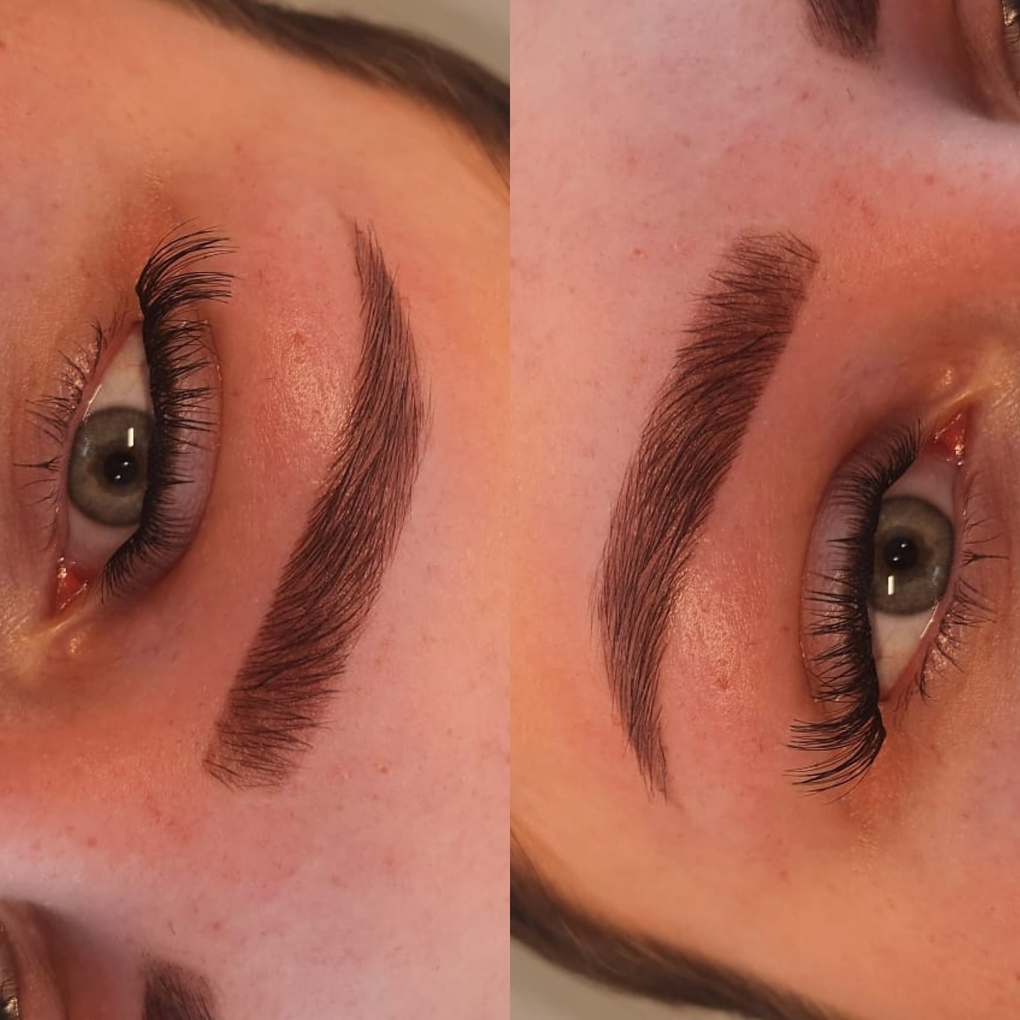 HYBRID BROWS —> swipe for before ✨
Kies deze behandeling voor strakke, volle wenkbrauwen 😍
#brows #utrecht #hybrid #wenkbrauwgoals