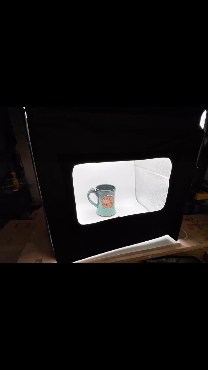 I'm excited to be adding all my glaze options to the website...why didn't I think of this long ago?!?? It will make the ordering process so much easier!!#ncpottery #seagrovepottery #pottery #localpottery