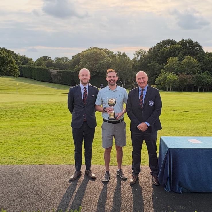 A big weekend for SGC with the annual Club Championship taking place across the two days. The rain last week left the course in wonderful condition and a great weekend was had by all. Congratulations to the winner of the Robert Greenish Cup, Jim Coldwell, for the lowest two combined gross scores across the two days. Congratulations also go to James Nash, winner of the Harrison Hoggs Trophy, for the best combined two nett scores across the weekend. Thanks to all who took part in both the organising and the playing! #surreygolfcourse #surreygolfclub #surreygolfcompetition #surreygolfclubchamps