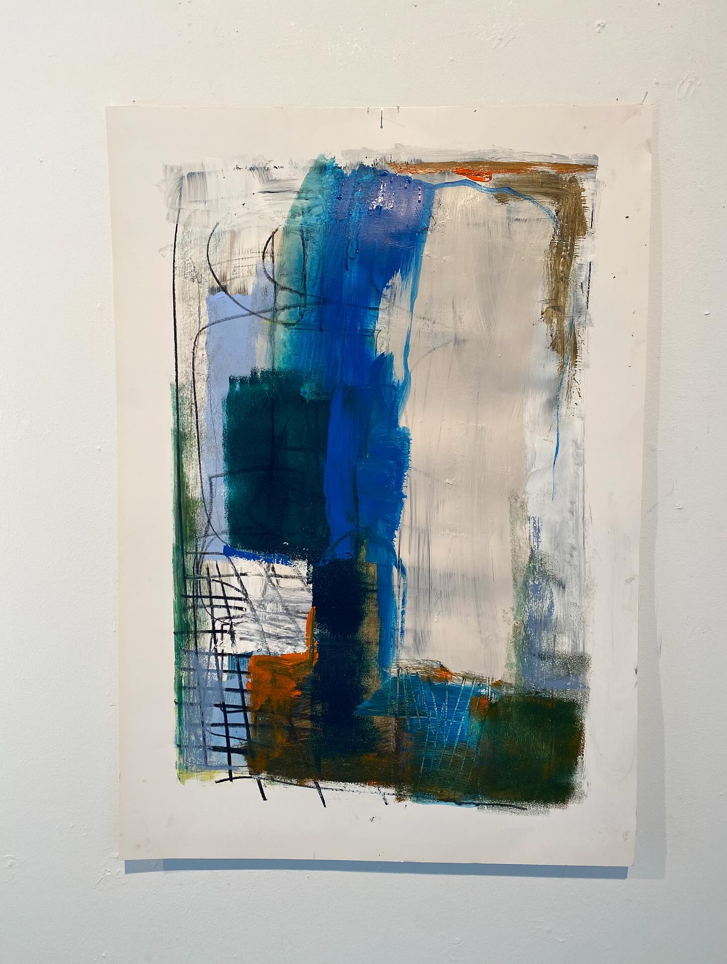 #abstraction #expressionism #femaleartist