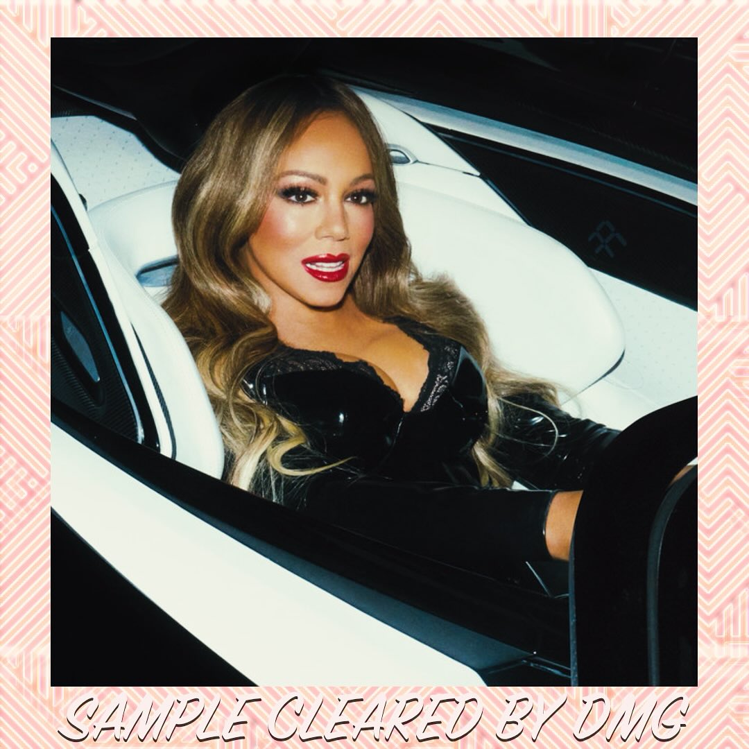 Mariah Carey’s latest single “Type Dangerous” has been lighting up the music world the last week. The icon is as smooth as ever in this latest drop. DMG had the pleasure to be involved by way of the sample clearance. “Type Dangerous” uses vocal samples from Eric B & Rakim’s “Eric B is President”.
