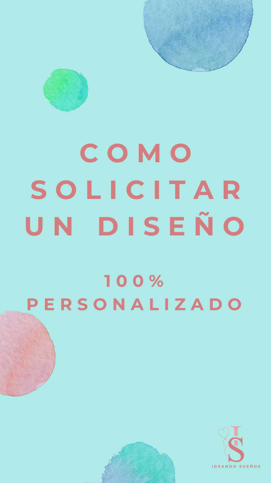 ✨PEDIDOS PERSONALIZADOS✨
Dentro de las opciones de personalización, puedes elegir que el diseño sea 100% personalizado.
En ese caso:
- Eliges la temática ✏️
- Eliges los colores 🎨
- Eliges el tipo de letra (si quieres uno especifico) 🔠
Todo será a tu gusto y acorde a tu evento 💕
En este video te enseño como en solo 3 min puedes hacer tu encargo para que nos pongamos a crear el diseño perfecto para ti!! 🔝
Te recuerdo que, aunque la solicitud de personalización tiene un coste inicial de 10€, ese importe será descontado del total de tu pedido.
No esperes más y solicita el diseño IDEAL para que vuestro evento sea aún más ESPECIAL 🌟
#Detallesinvitados #invitacionesboda #detallespersonalizados #regalospersonalizados