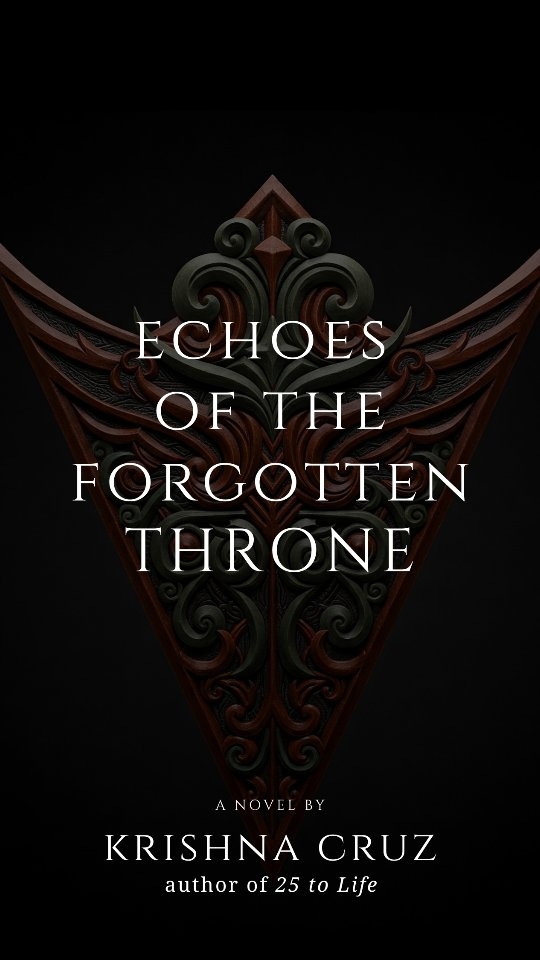 ✨️ It's finally time for the cover reveal for my new book!
📖 Echoes of the Forgotten Throne
A historical novel inspired by real royal bloodlines and the legacy of Mindanao and it's people.
Are you ready to remember what was nearly forgotten?
Join the royal circle by signing up for my newsletter and receive updates with upcoming events! 👑 link in bio.
#historicalfiction #bookcomingsoon❤️ #filipinohistoricalfiction #maranaoheritage #wrìterslife #kidapawancity #filipinoauthor #bookcomingsoon📚📝✏️ #krishnacruzwrites #mindanao #filipinocanadians🇵🇭🇨🇦🙏