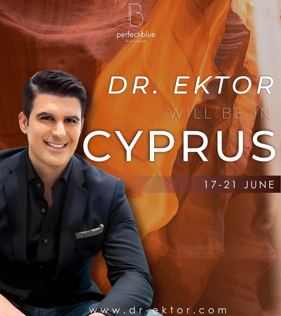 ✨ A Signature Touch for Your Summer Glow ✨
Ο Πλαστικός Χειρουργός Δρ. Έκτορας Χατζηπαναγής (MD PD PhD) για λίγες μόνο μέρες στην Κύπρο, από 17 έως 21 Ιουνίου. Απομένουν περιορισμένα ραντεβού!
📍 Λευκωσία – Λεμεσός
✔️ Ενέσιμες Θεραπείες Προσώπου & Λέιζερ
✔️ Εξατομικευμένα Πακέτα Πλαστικής Χειρουργικής στην Αθήνα
•
📞 (+30) 210 7258982
📞 (+357) 96 444870
📧 info@dr-ektor.com
🌐 www.dr-ektor.com
#nanoαυξητικη #νανοαυξητικη #nanoaugmentation #αυξητικηστηθους #αυξητικη #breastaugmentation #motiva #motivagreece #hdlipo #crisalix #crisalix3d #bestbreast #breastmaster #nanonatural #rhinoplasty #breakfree #modelbreast #naturalresults #kolonaki #voula #glyfada #kifisia #nicosia #athens #drektor