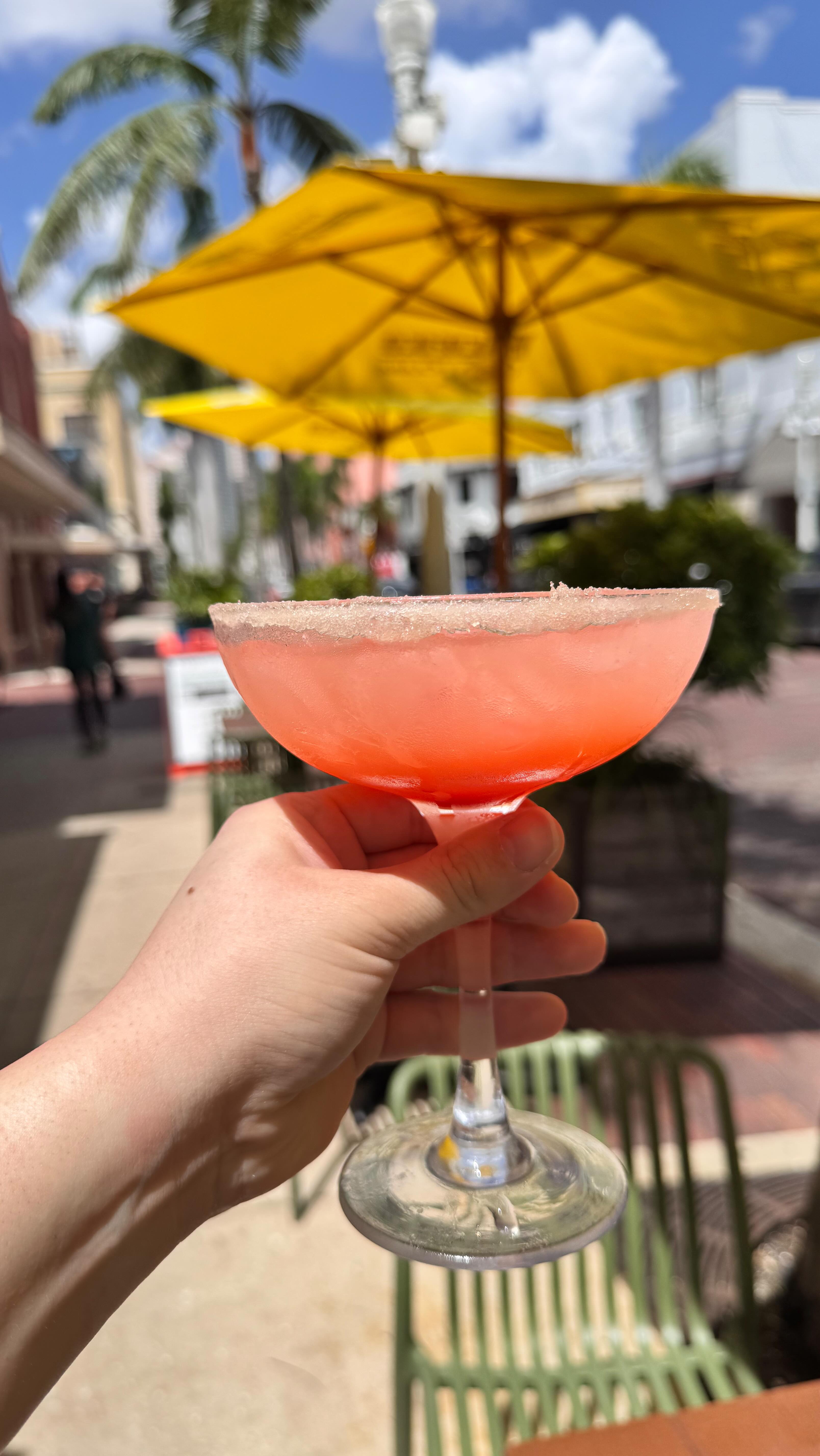 Perhaps not! Enjoy your drink, your way!🍹🍺
No matter your vibe, your favorite drinks are waiting at Cabos Cantina! Swing by for Happy Hour specials every weekday from 3–6 PM!
.
.
.
.
#downtownfortmyers #caboscantina #fortmyers #margaritas #thingstodoinfortmyers #perhapsasaladforthelady