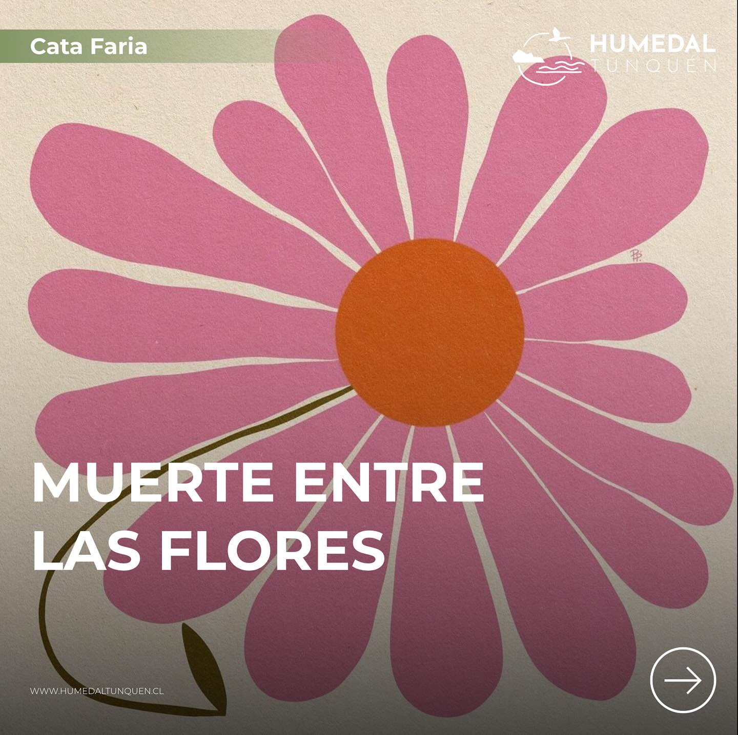 Compartimos una potente reflexión publicada en 2012 por la revista Viento Sur, donde Catia Faria plantea una tensión incómoda pero urgente:
🌱 ¿Puede el ecologismo radical dejar de lado al ser humano que también forma parte del ecosistema?
(La hermosa imagen es de @parrottpaints)
#HumedalTunquén #CatiaFaria #Antiespecismo #EcologismoCrítico #DebatesVerdes #muerteentrelasflores