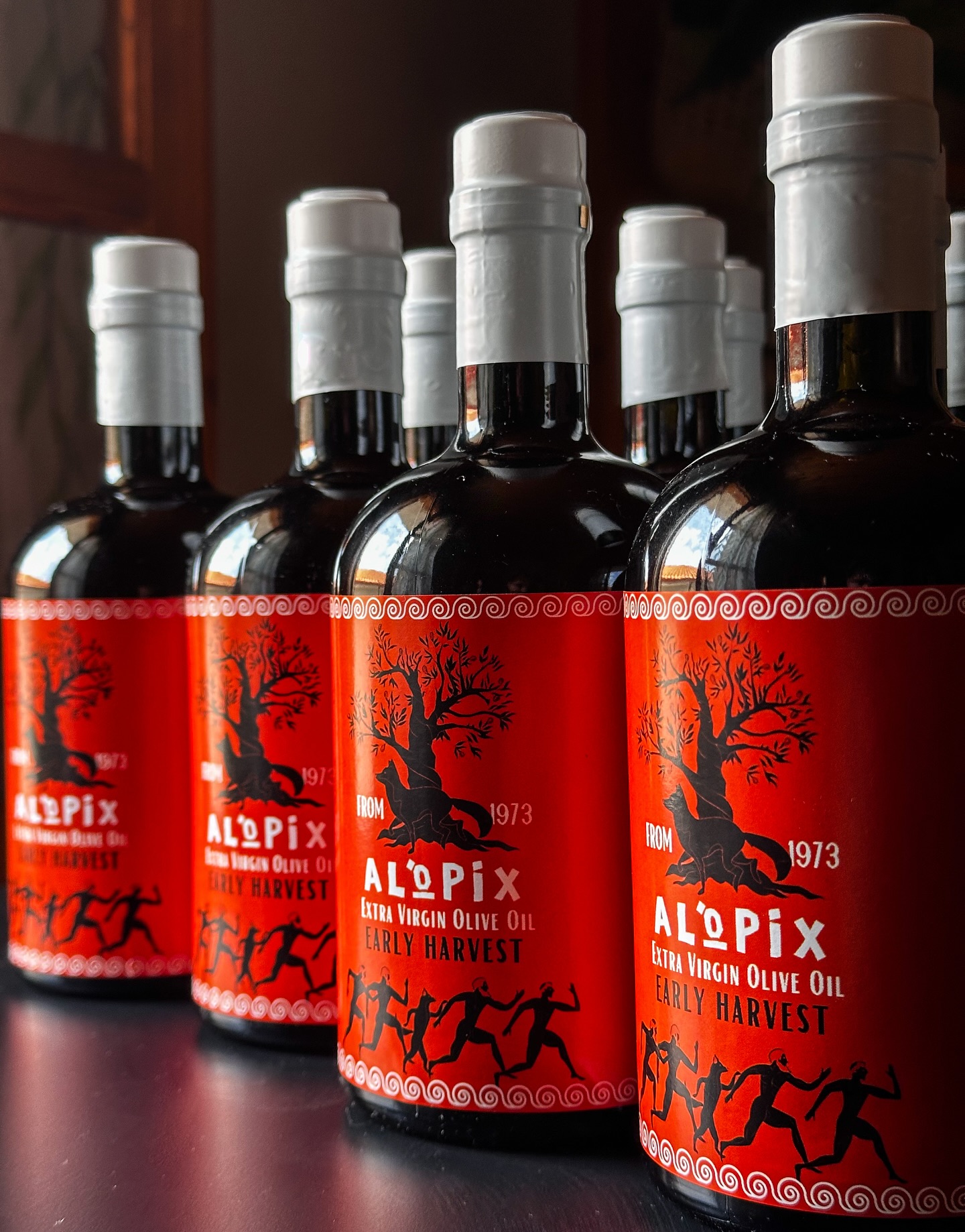 Alopix Early Harvest Extra Virgin Olive Oil 500ml
#oliveoil #extravirginoliveoil #extravirgin #olives #healthy #healthyfoods #greekproducts #greekoliveoil #mediterraneanfood