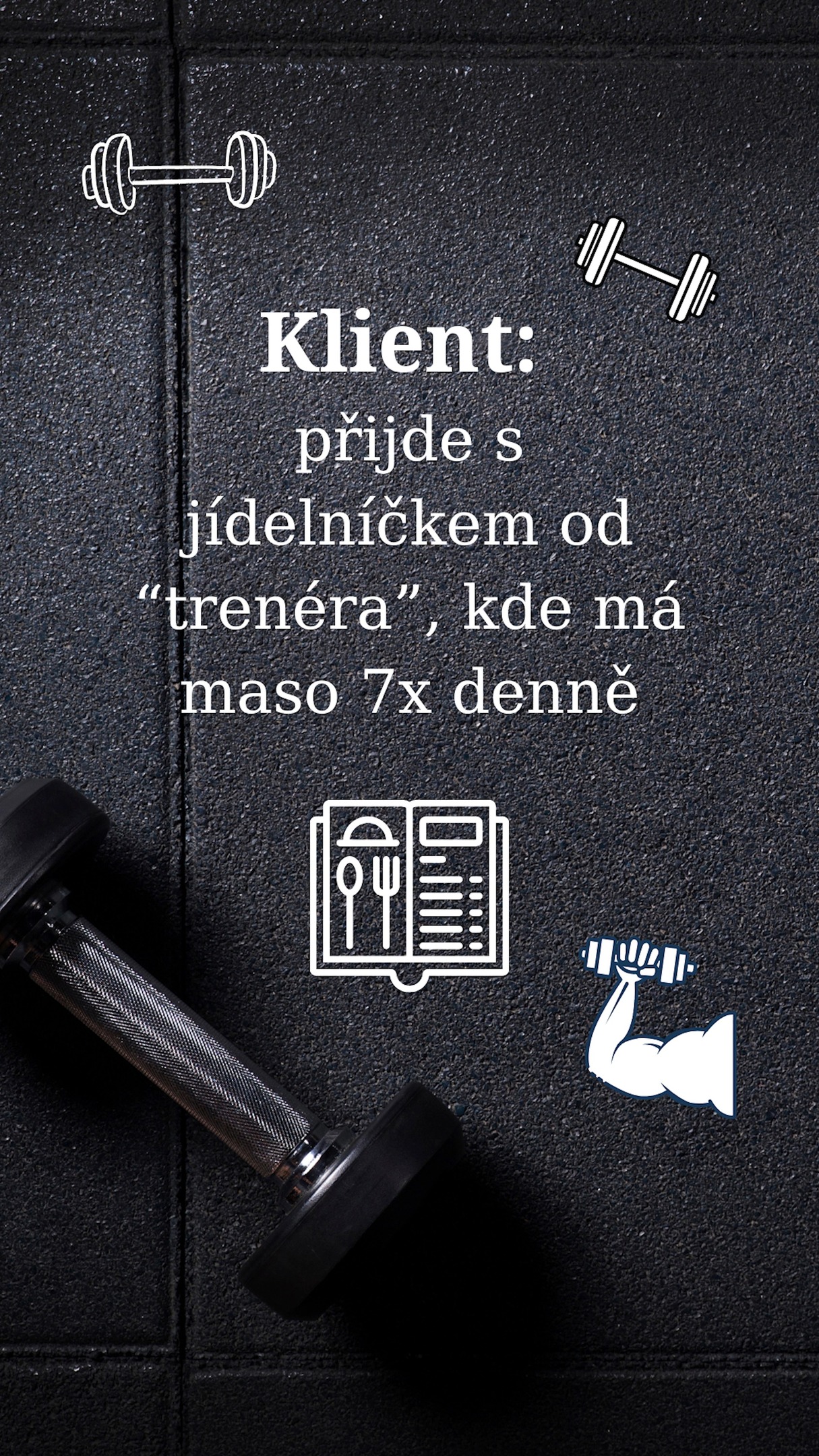 Tipněte si do komentářů, od jakého slavného influencera tohle přišlo.... 🤣