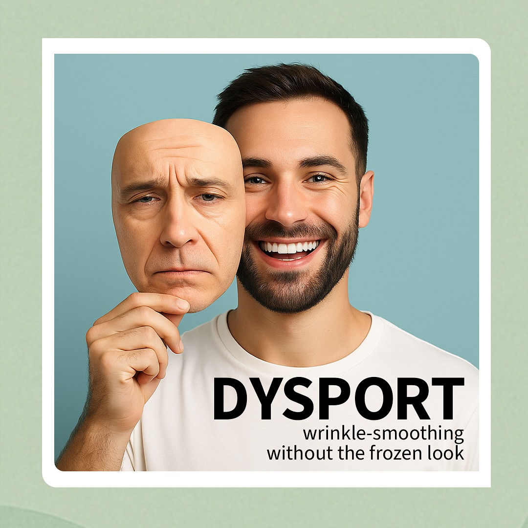 furrowed brows? forehead lines? crow’s feet?
you don’t have to look tired to prove you work hard.
dysport smooths expression lines without freezing your face.
results are subtle, natural, and fast — with zero downtime.
💉 expert injection technique for natural movement
⏱ quick appointment, long-lasting results
📦 ask about full-face refreshes or targeted areas
📍 weston, fl
📅 book your consultation at indehealth.com
💬 call or text us to learn more: 954-302-8382
#dysport #neuromodulator #wrinkle #smoothing #inde #health #weston #fl #selfcare #modernaesthetics #looklikeYOU