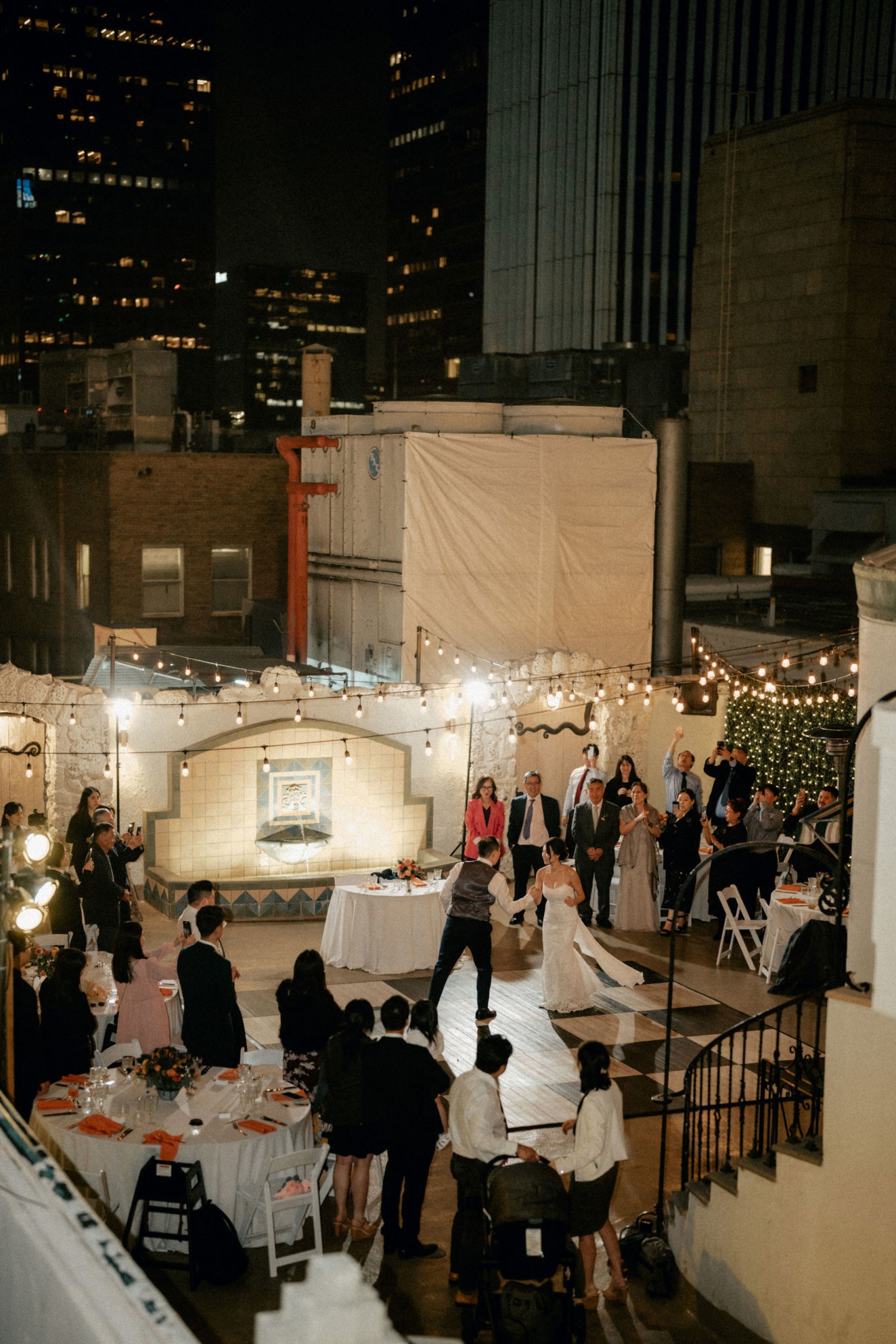 Some weddings are big. Others are just right.
Our Intimate Moments package is designed for weekday weddings with 50 guests or fewer—where every moment feels personal, every detail gets noticed, and love takes center stage.
A full Oviatt experience that’s magical, effortless, and budget-conscious.
Explore more in our bio. Your dream day is closer than you think. 💫
#IntimateWedding #DTLAvenue #OviattLoveStory #WeekdayWeddings #SmallGuestBigLove
photo: @maxjuniophotography