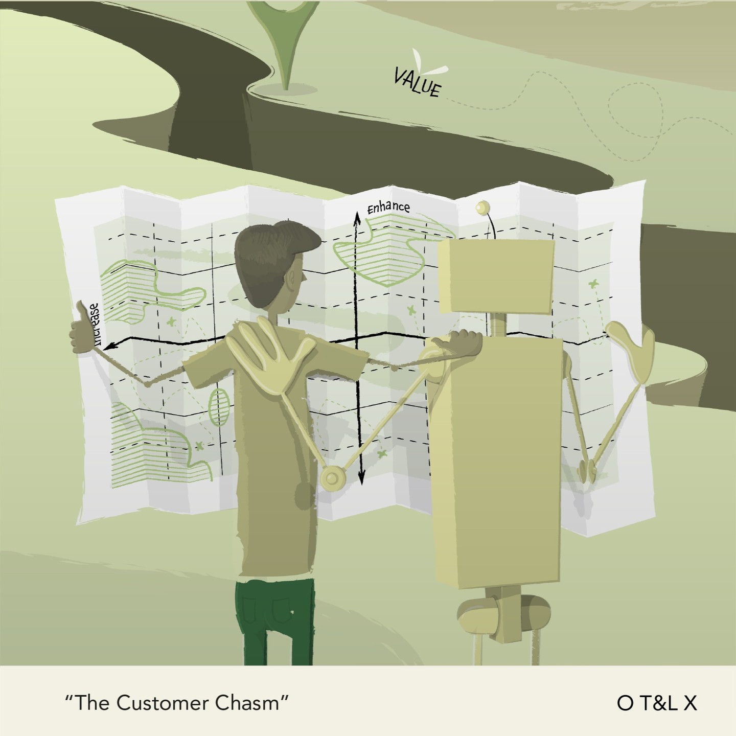 Before you move the needle in Customer Success, you must know exactly where your customers stand and where they can go next. Part 1 of our deep-dive series just dropped!
🔹 Discover the Enhance × Increase matrix for mapping real customer state
🔹 Unpack the six Motion Modifiers that shape both value realization and growth appetite
🔹 Learn how qualitative “Enhance” and “Increase” scores guide smarter, AI-powered orchestration
Tap the link in bio to read Article 3 Part 1 now!
#CustomerSuccess #SaaS #AI #CSStrategy #GrowthMindset #ProductSuccess