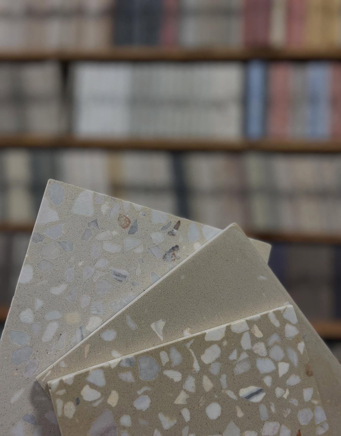 🌞 SUMMER TIME, TERRAZZO TIME 🌞
At Rebekah & Company, we craft terrazzo that reflects your personal vision—clean, effortless, and timeless. From light tones to understated textures, our summer-inspired options bring a sense of calm and clarity to any space.
Always guided by your style. Always made to last.
Looking to get in touch with us?
Use the link in bio^
#terrazzo #terrazzofloor #terrazzodesign #terrazzolove #terrazzoflooring #terrazzocompany #rebekahandcompany #womenownedbusinessً