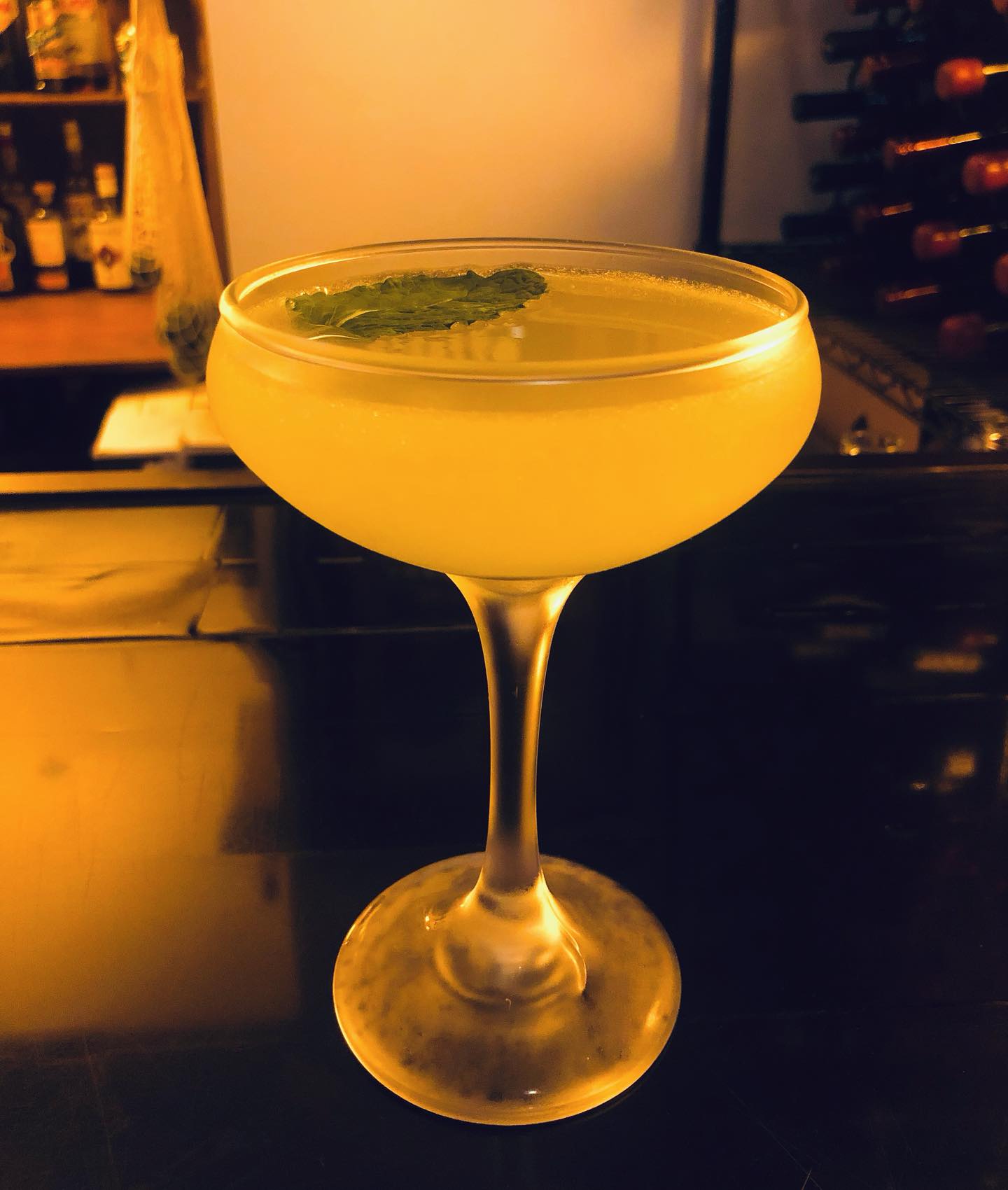 UPDATE: Thank you for coming out in numbers on June 14th! We were able to donate $450 to World Central Kitchen due to your hospitality & generosity. 🙏 Every bit helps. If you are able to, head on over to @wckitchen and pledge your support to Chef Jose Andres and his heroic crew. These folks are what is good in the world.
BELLA CIAO - A special cocktail for this evening, dedicated to the anti-fascist anthem of Italians there and, sadly, now here. We’re not particularly fond of fascists anywhere, but they think to be in charge here now. Well, f- that, let’s all get together and sing Bella Ciao to drown-out their sorry parade in that city south of us.
We’re also donating 50% of tonight’s booze sales to @wckitchen and @chefjoseandres who is our hero and exemplifies the kind of courage and compassion we no can no longer expect from our new regime. Drink up, it’s going to a great cause.
Bella Ciao:
Engine Gin
Faccia Bruto Centerbe
Strega
Maraschino Liqueur
Not fit for kings.