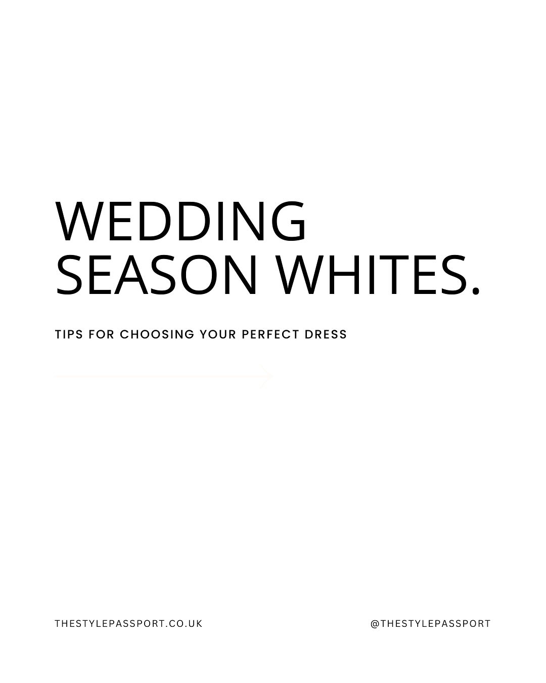 Finding the right white matters. 💍
Not all bridal whites are created equal - what flatters one bride might wash out another!
Whether you’re going for ivory, cream, champagne or pure white, knowing your undertone can make all the difference.
Your dress should light you up, not leave you looking tired.
This is where colour analysis comes in.
From modern weddings to cultural celebrations, I help brides find their best whites (and the right accent colours) for the big day. ✨
📍Available for in-person consultations in Suffolk + virtual sessions worldwide.
••••••••••
#TheStylePassport #WeddingColourAnalysis #BridalStylistUK #ColourAnalysisUK #LowestoftStylist #NorfolkWeddings #SuffolkBride #BridalStyling #PersonalStylistUK #WeddingDressShopping #FindYourSeason #BridalColourPalette #ColourAnalysisExpert #ColourAnalysisNearMe #UKWeddingStylist #BridalConsultant #ColourAnalysisForBrides #IvoryVsWhite #ChampagneWeddingDress #BridalFashionTips #altbride #muddystilettos
