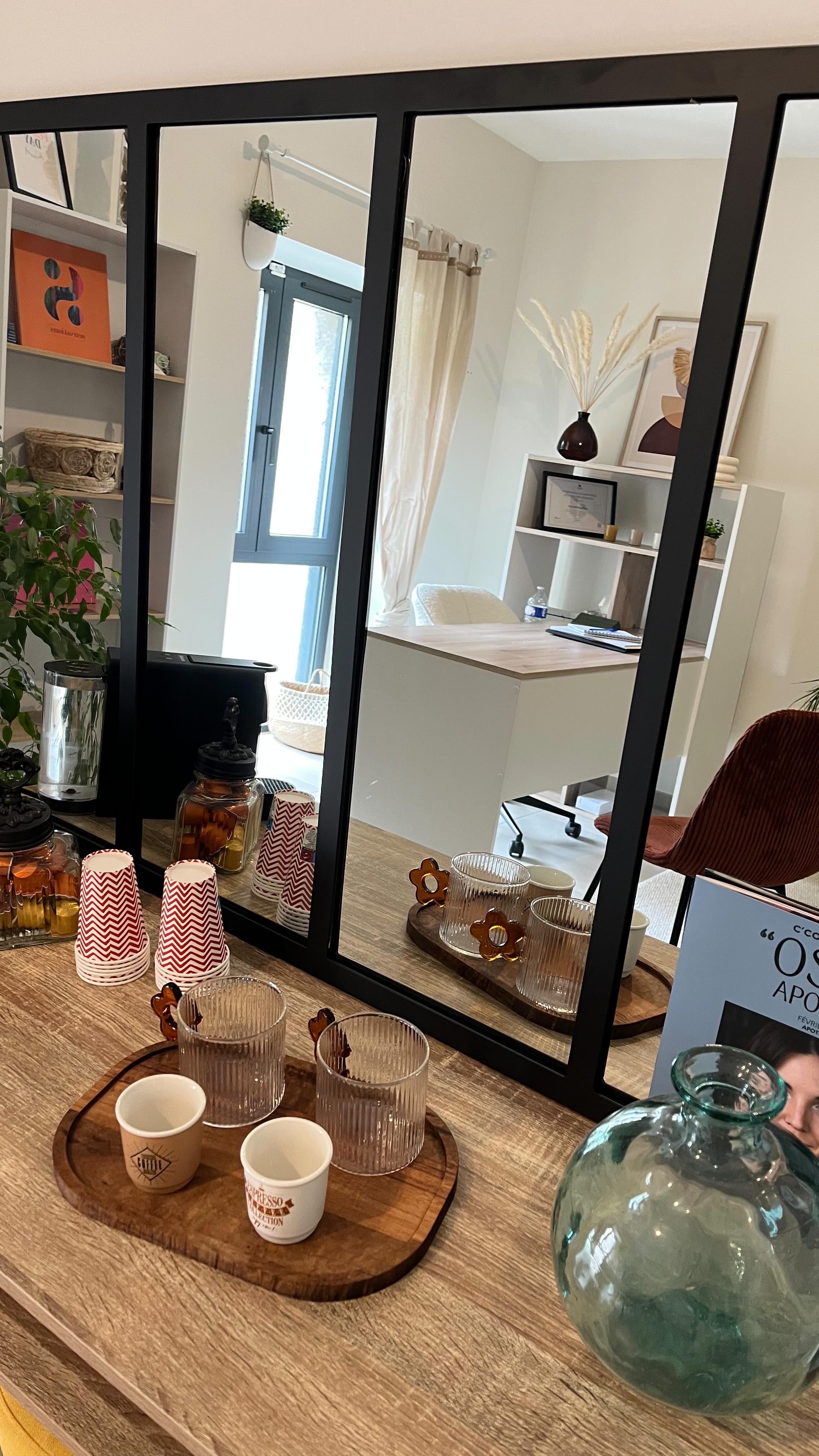 ✨ Nouveau lieu, nouvelle énergie ✨
J’ai changé d’espace… et ce n’est pas un hasard.
Chaque transformation commence par un premier pas.
Le tien pourrait bien commencer ici, au 2 bis rue de Bourlion (16160) 😇
Viens me voir 👋🏼
#angouleme #gondpontouvre #16 #charente #objectif #preparationmentale #mental #mentalhealth #confianceensoi #bienêtre
Tu connais la maison de santé du Bourlion ?