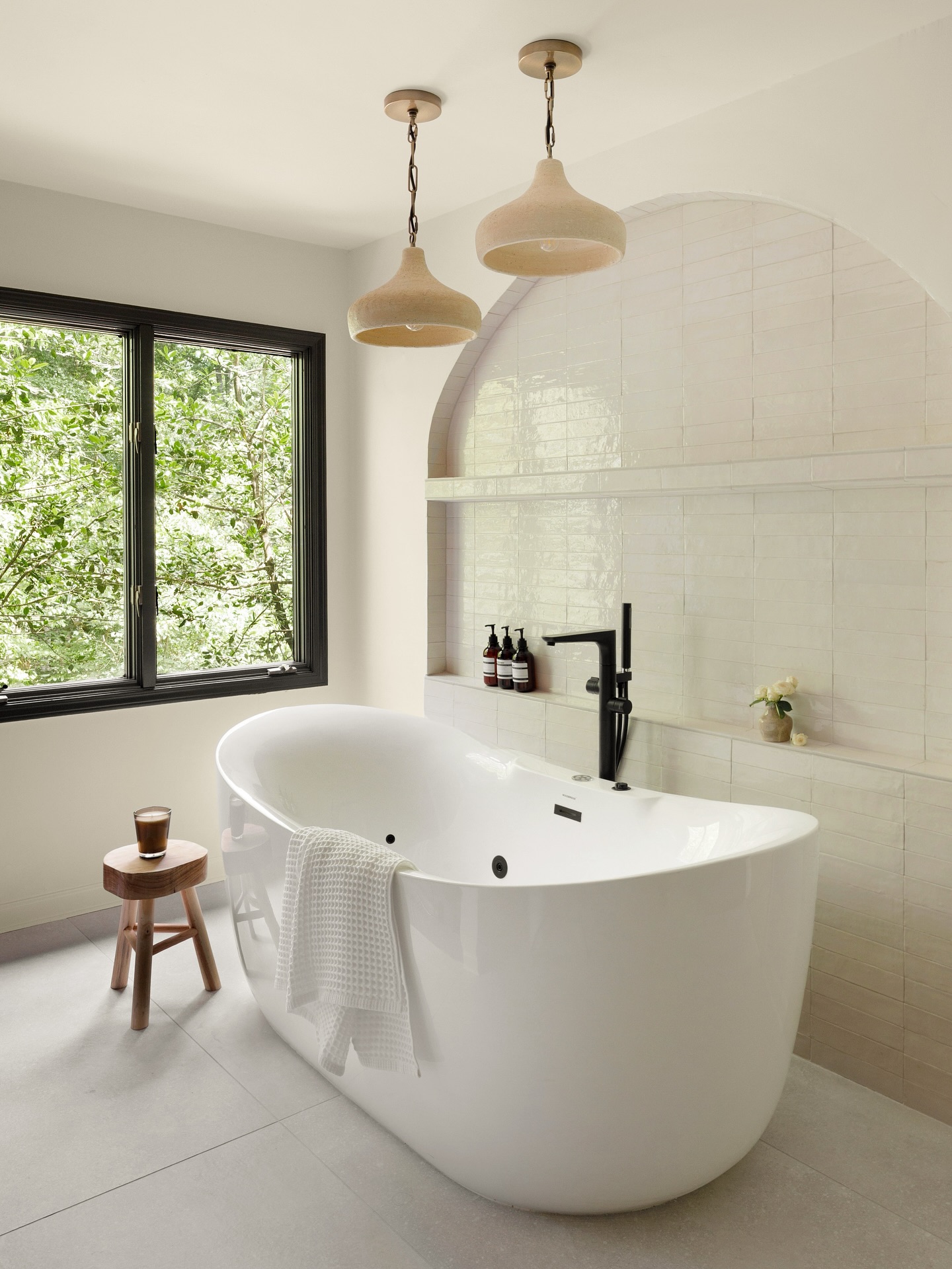 A relaxing Saturday soak in this bathroom would never get old 🛁✨
Excited to share the primary bathtub wall transformation over at the Northwold project, swipe to see the before >>>
Incredible work by @theprimelifegroup and his hard working team with bringing this beautiful arched tile ledge wall to life 👏 we couldn’t do it without you ALL!
A big thank to @Catmaxphoto for perfectly capturing all the details 📸
#bathroomreno #bathroomdesign #bathroominspo #bathroomrenovation #bathroomgoals #bathroominspiration #bathroomremodel #bathroomideas #bathroomdecor #bathroominterior #bathroomtiles #tileinstallation #archlovers #arch #archway #bathroomtiles #bathroomtile #interiorphotography #interiorideas #interiordesign #interiordesigner #interiordetails #interiorphotographer #interiorlovers #interiordesigners