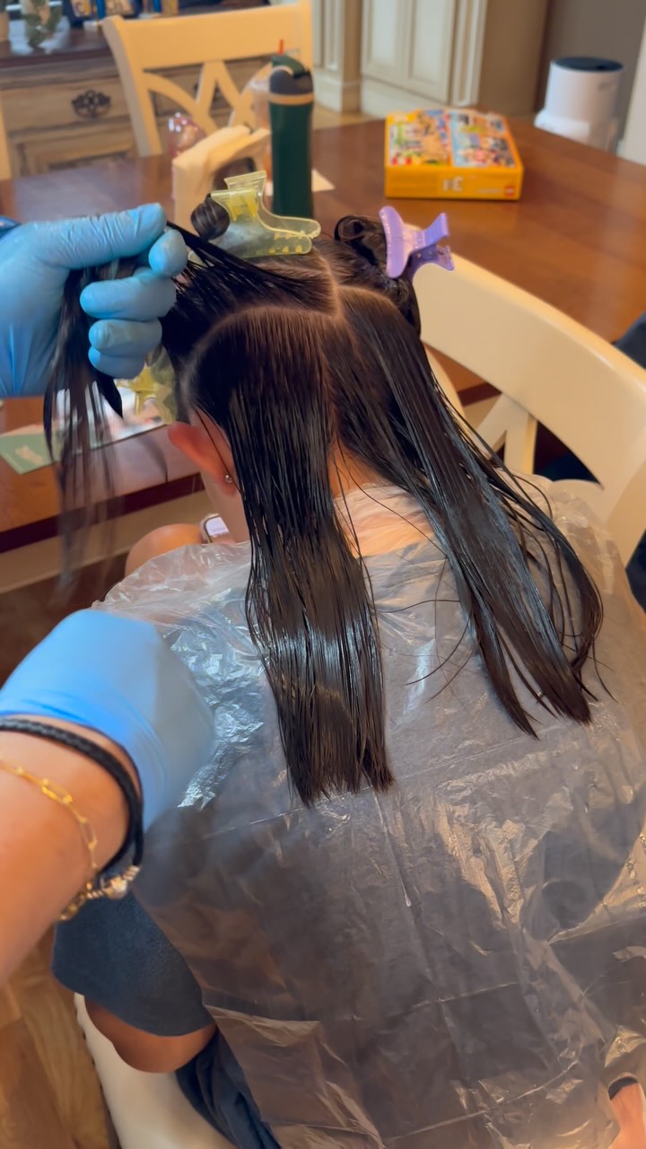 Real families. Real relief.
A behind-the-scenes look at how we help families get lice-free — safely, gently, and right from the comfort of their home.
✅ Trusted by parents
✅ Natural, non-toxic products
✅ 30-day lice-free guarantee
Because peace of mind starts with a clean scalp. 💆♀️
#LiceRemoval #ByeByePeskyLice #InHomeTreatment #FamilyCare #LiceFreeLife