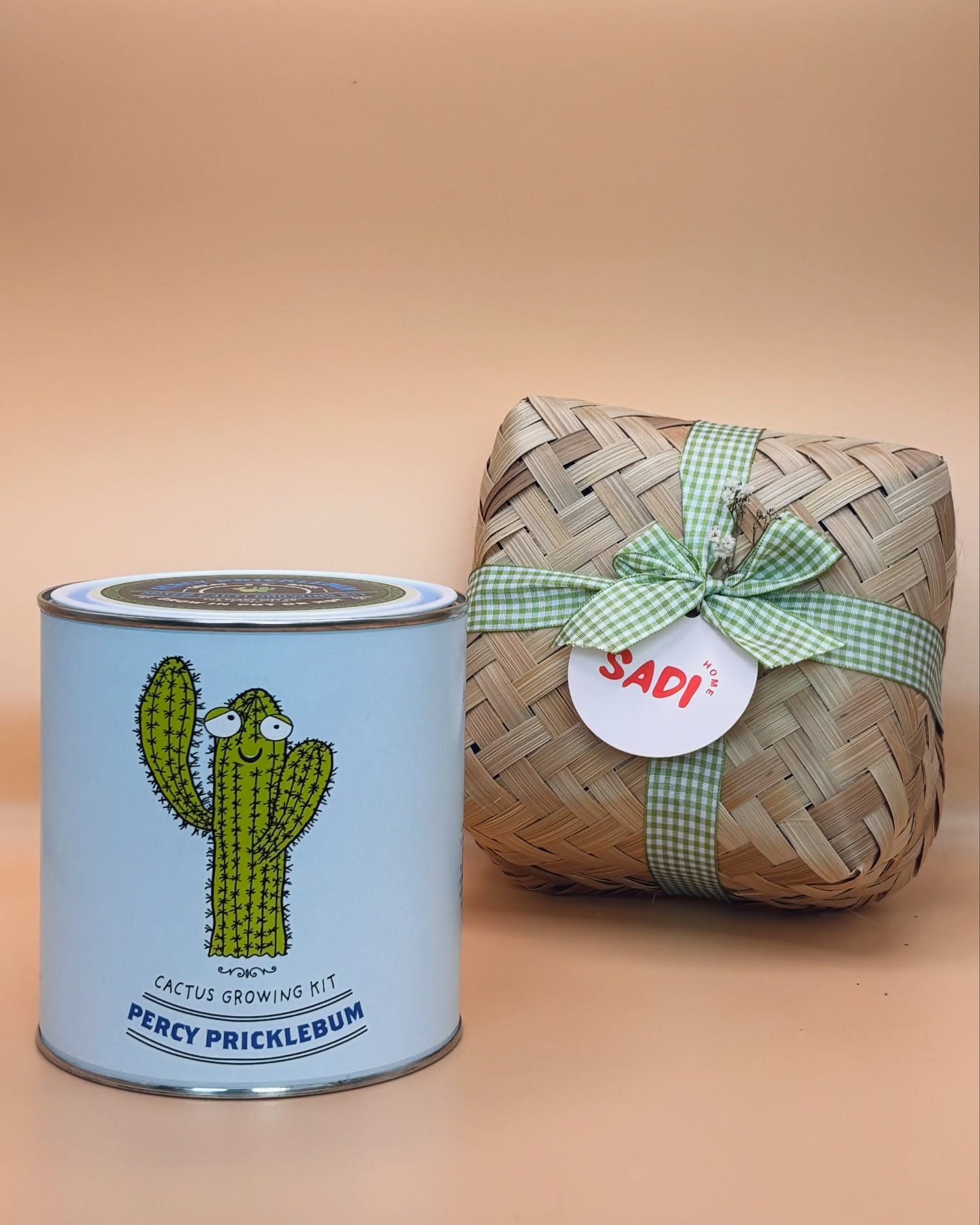 Grow your own little jungle with our easy plant kits — from spicy chilli 🌶️ to cute cactus 🌵 to a mini Christmas tree 🎄 (because joy isn’t just for December) 🪴✨