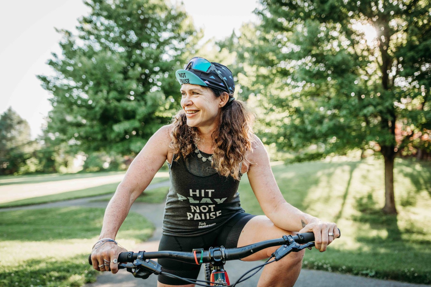 đ Weâre back with our expert introductions! đ
Selene Yeager is a best-selling professional health and exercise science journalist who lives what she writes as an NASM-certified personal trainer, PN1 certified nutrition coach, GGS Menopause Coaching Specialist, off-road racer, and former All-American Ironman triathlete. She has completed menopause-specific training through MedFit and Dr. Stacy Sims Menopause for Athletes. She has authored, co-authored, and contributed to more than two dozen book titles, including "ROAR" and "Next Level" with Dr. Stacy Sims. You can find her helping active, performance-minded women who aren't willing to put their best years behind them through her work as host of the Hit Play Not Pause podcast and content manager at Feisty Menopause.
đŁ Stay tuned for more expert introductions coming your way! đ„
#FBRUNSOURCE #WomenWhoMove #RunStrong #MenopauseFitness #HitPlayNotPause #SeleneYeager #RunningCommunity #PerformanceCoaching #TrainSmart #NextLevelFitness