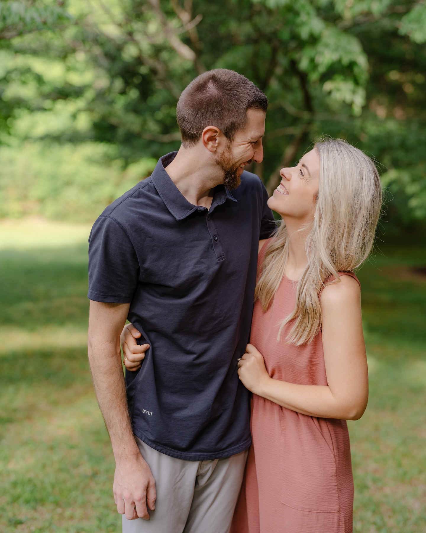 This guy. Oh my goodness, I can’t believe he’s mine. I’m so thankful for the life we have created. I’m thankful for the ways he provides for our family. I’m thankful for the laundry he folds and the dishes he washes. I’m thankful for the adventures he is all in on. I’m thankful for his consistency and love. And most of all, I’m thankful that he loves Jesus with his life so that our kids see what following Jesus looks like.
LADIES, don’t overlook that best friend that you can’t get enough of - he might turn into the best husband ever.
Happy day early Father’s Day, love. You are the MVP 🫶
ALSO - shout out to @muddykneesphotos who took these TREASURED pictures last week. I can’t even stand how well she captures our crew! 10/10 BOOK A SESSION!