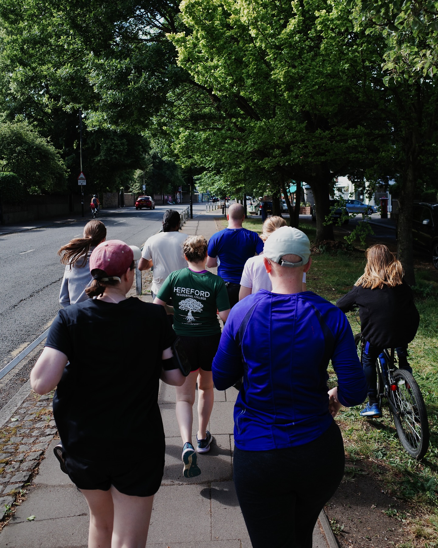 Run, then recharge 🏃♀️☕
We’re chuffed to be the new meet spot for @roadsrunclub Ealing, and we can’t wait to welcome you! Join the crew every second Sunday of the month for a friendly 5K through the park, then stick around for coffee, cake and good chats at the Pitzhanger Pantry.
🗓 Every second Sunday of the month
⏰ 9:15am meet | 9:30am run
📍 Pitzhanger Pantry, Walpole Park
🏃♂️ 5K at a conversational pace
🍰 Post-run pick-me-up at ours