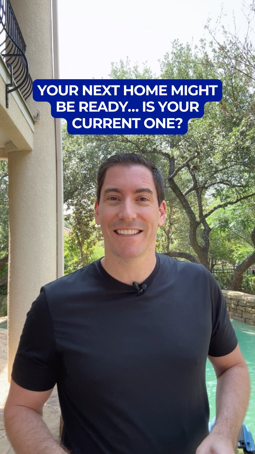 Your next home might be ready for you—but is your current one ready for the market?
This is one of the most common scenarios I help families in Steiner Ranch with:
They find the perfect move-up home…but haven’t even started prepping their own.
And in this market, that can mean missing the opportunity altogether.
Here’s what we do instead:
✔️ Plan the sale and purchase as one strategic move
✔️ Explore off-market sale options (no staging required)
✔️ Get pre-listing steps done early so you’re ready when the right home hits
✔️ Maximize equity while minimizing stress
If you’re even thinking about making a move this year, let’s talk about your options.
📩 DM me for a low-key, zero-pressure planning session.
#SteinerRanch #MoveUpBuyers #AustinHomeSelling #BuyAndSellAustin #SteinerRealEstate #HomeEquity #AustinRealtor #OffMarketStrategy #MoveUpHomes