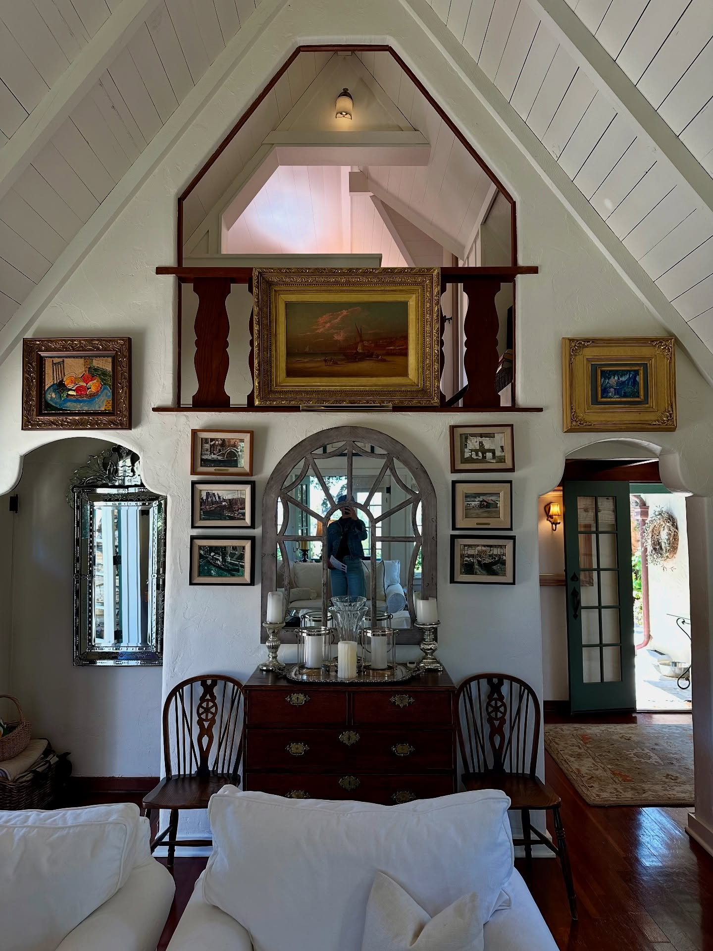 My favorite moments in homes I've recently toured. ✨