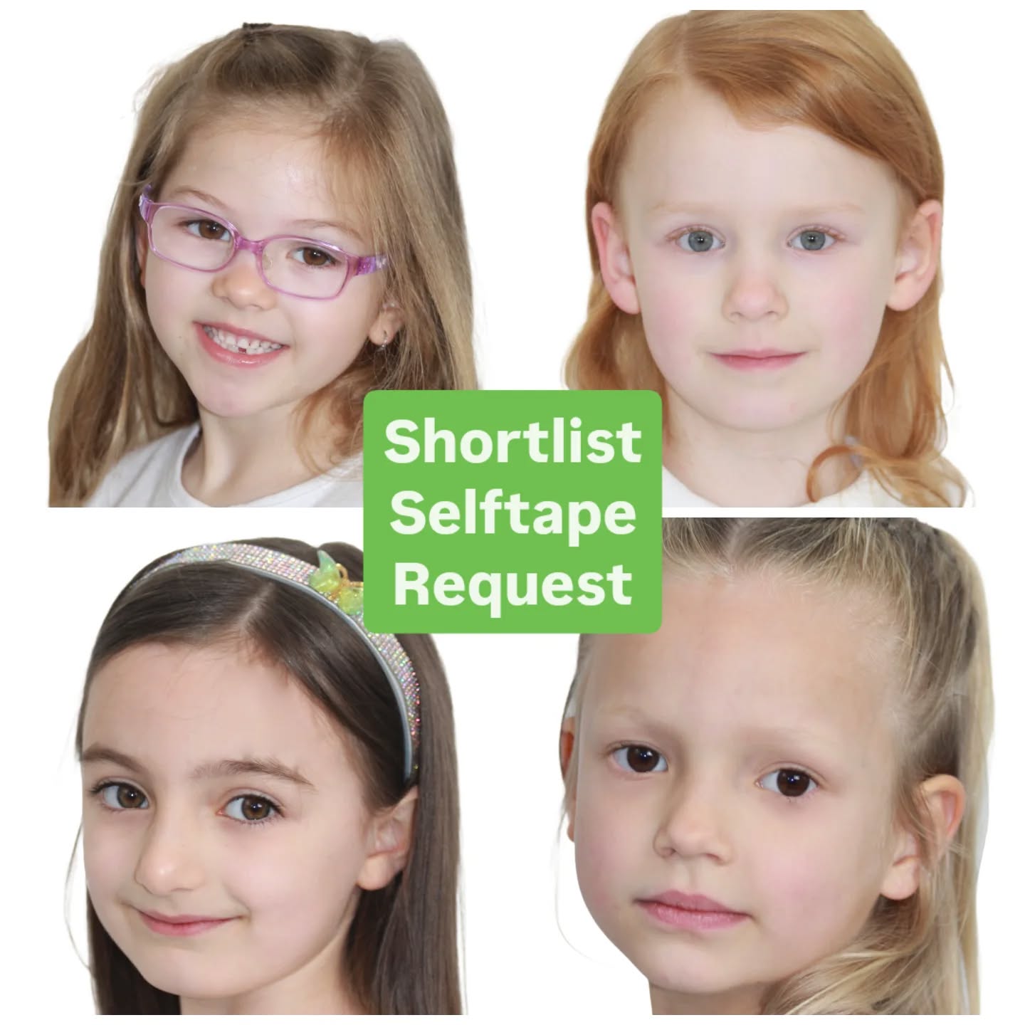 Well done girls on your shortlist and selftapes for a feature film 🤞🏼
#proudagents #model #modelling #modelagency #modelscout #modelswanted #scottishmodel #modellife #talentagent #talentagency #talentdirector #acting #childmodel #kidmodel #childactor #casting #castingcall #openaudition #castingagency #castingdirector #ukmodel #scotland #modellingagency #scotlandmodelagency #modelportfolio #instamodel #studioshoot #kidsportfolio #headshotphotography #modellingagency