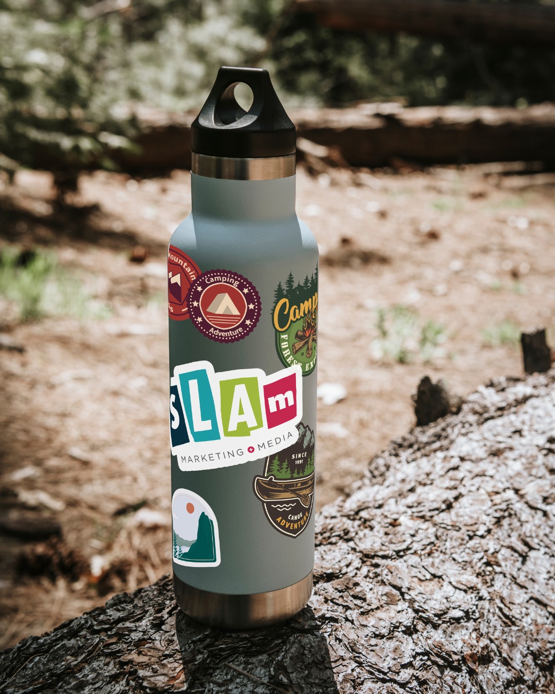 Creative thinking doesnāt stop when the WiFi does.
We're bringing good vibes, strong strategy, and plenty of hydration this week. Happy almost summer, folks! āļø
#SLAMintheWild #WorkLifeBalance #AgencyLife #SLAMMM