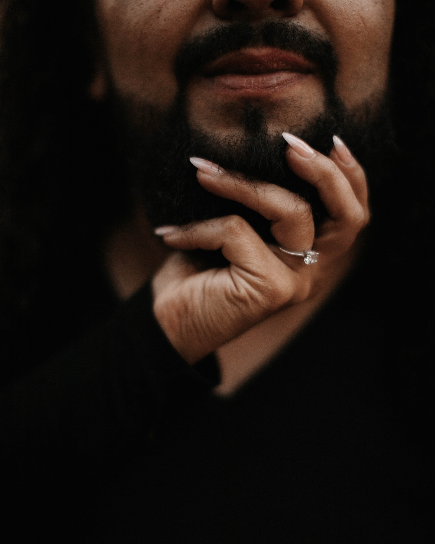 happy wedding day Adriane & Vince 🤎🌲
meet you up in the trees ! 💍