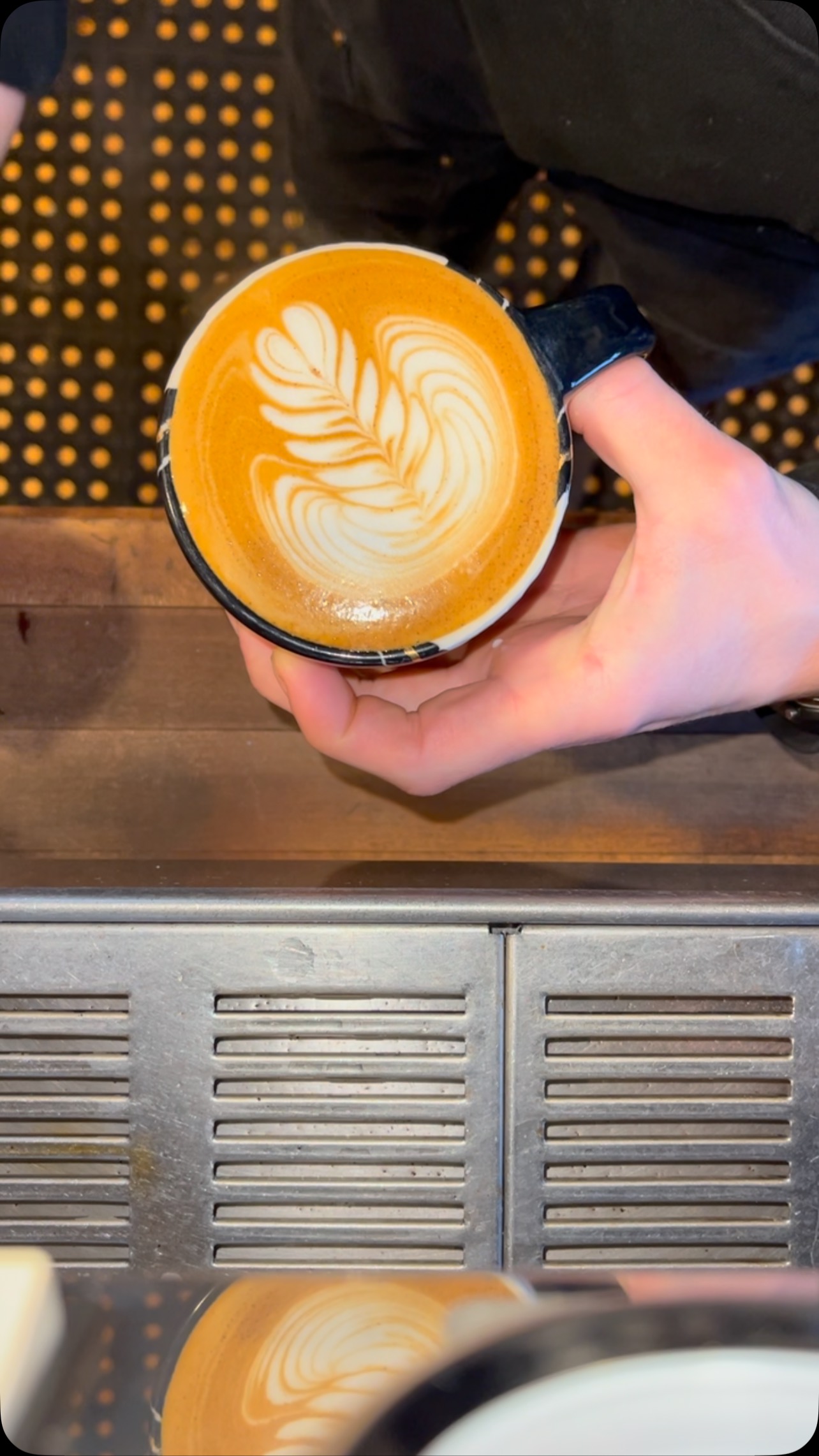 We are LOCKED IN for the summer season! Come say hi and grab some love in a cup 💕🥰