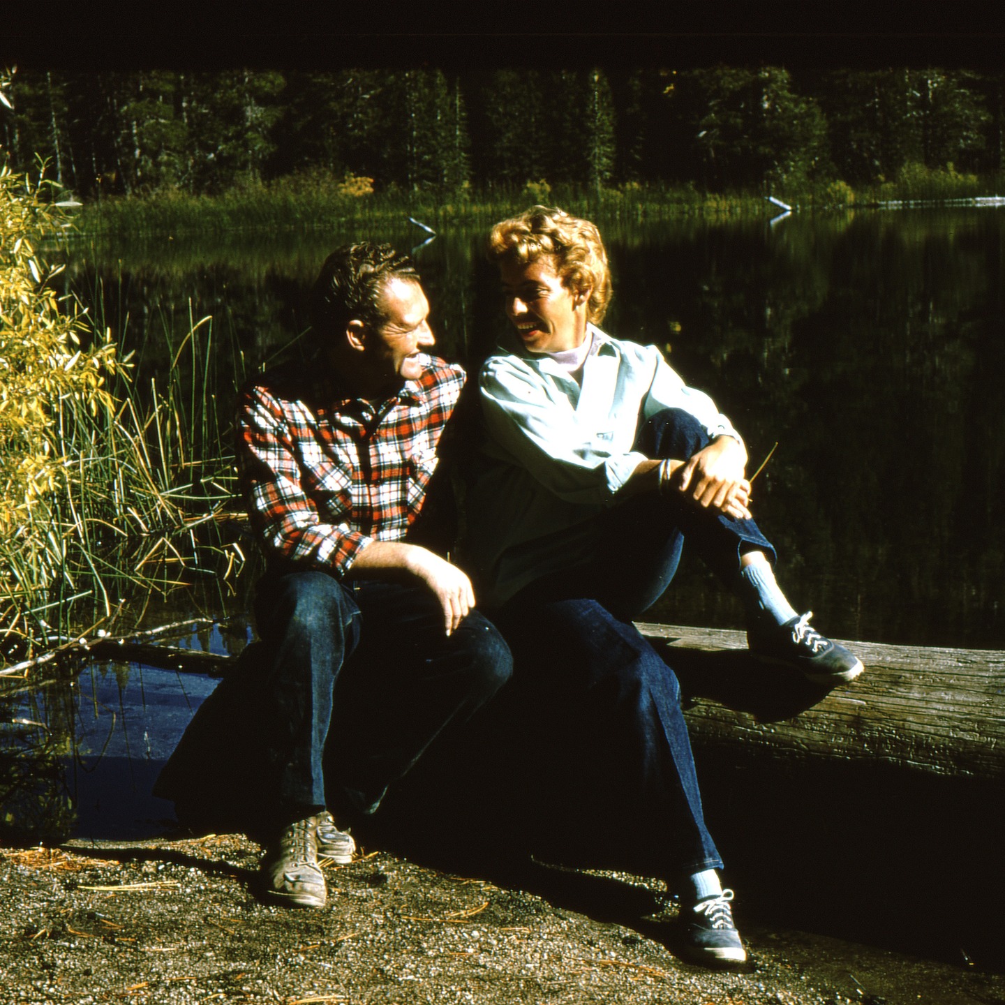☀️ Summer is almost here in the Eastern Sierra!🌼
As the wildflowers bloom and the lakes sparkle, we’re reminded of the joy and legacy that Dave and Roma McCoy brought to this special place. ❤️🏞
📸 Throwback to the heart of it all — Dave and Roma enjoying a quiet moment by the lake. Their vision of community, education, and culture lives on through the Mammoth Lakes Foundation.🥰
🌟 Join us in celebrating that legacy at the Friends of the Foundation Dinner
📅 Saturday, June 21st | 5:30–8:00 PM
📍 Cerro Coso College – Mammoth Campus
🎟️ $95 tickets include dinner, refreshments, and a commemorative gift.
🔗 weblink.donorperfect.com/fofdinner2025
Link in bio
Or scan the QR code in the image!