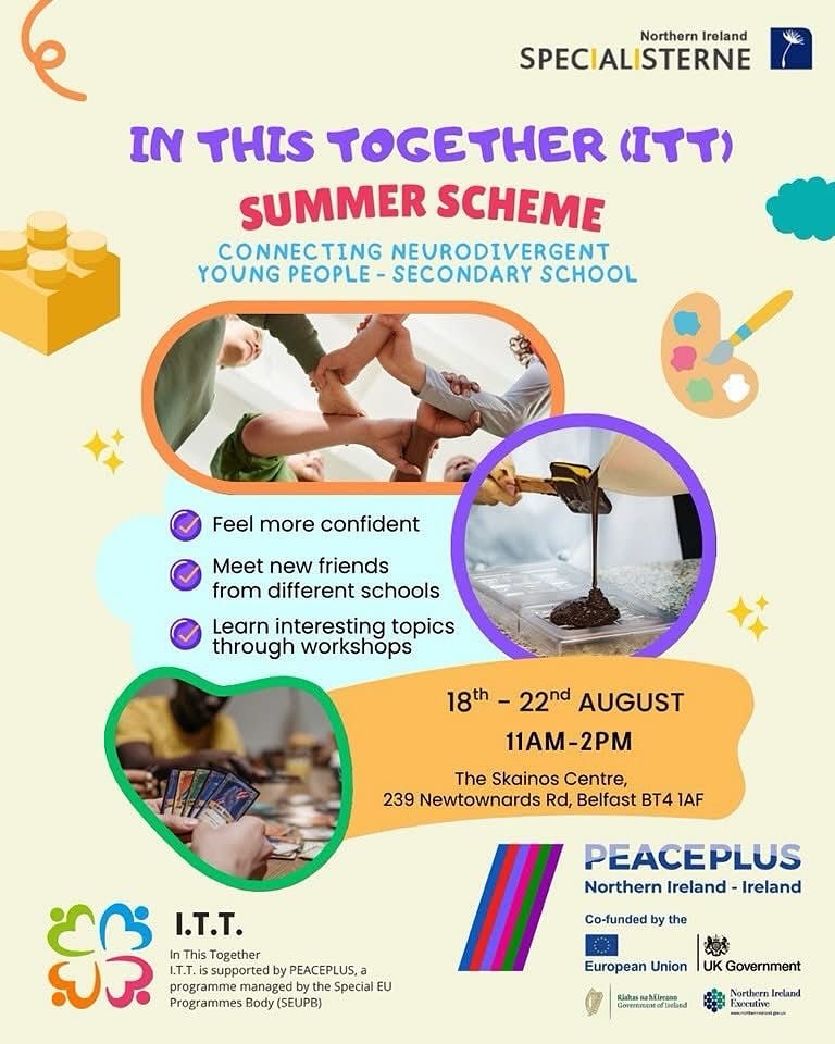 Great summer scheme opportunities