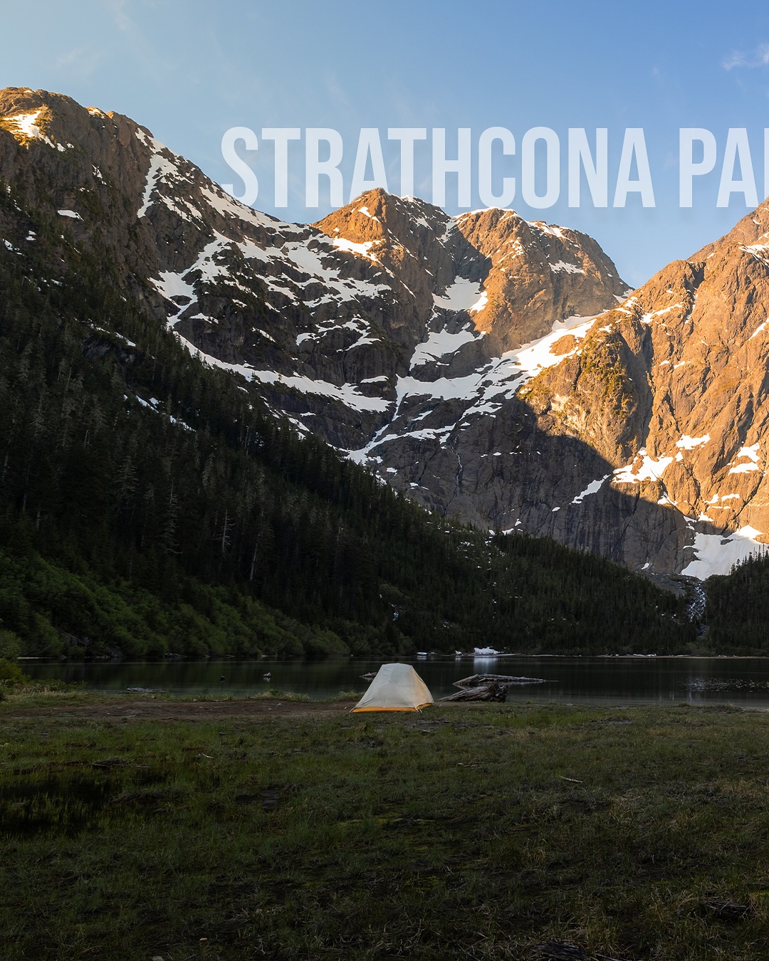 Packed the bags, hit the road, and hauled 60lbs of gear 27km into the heart of Strathcona Provincial Park.
Blisters? Definitely.
Muscle pains? For sure.
BUT eating crème brûlée out of a bag and digging on wine out of a Smartwater bottle? That’s the good life.
*disclaimer you’re not allowed to camp at this lake, this was not us.. don’t be these people.
-
-
-
-
#hiking #backpacking #explorebc #exploremore #tourismcampbellriver #exploremore #camping #hikebc