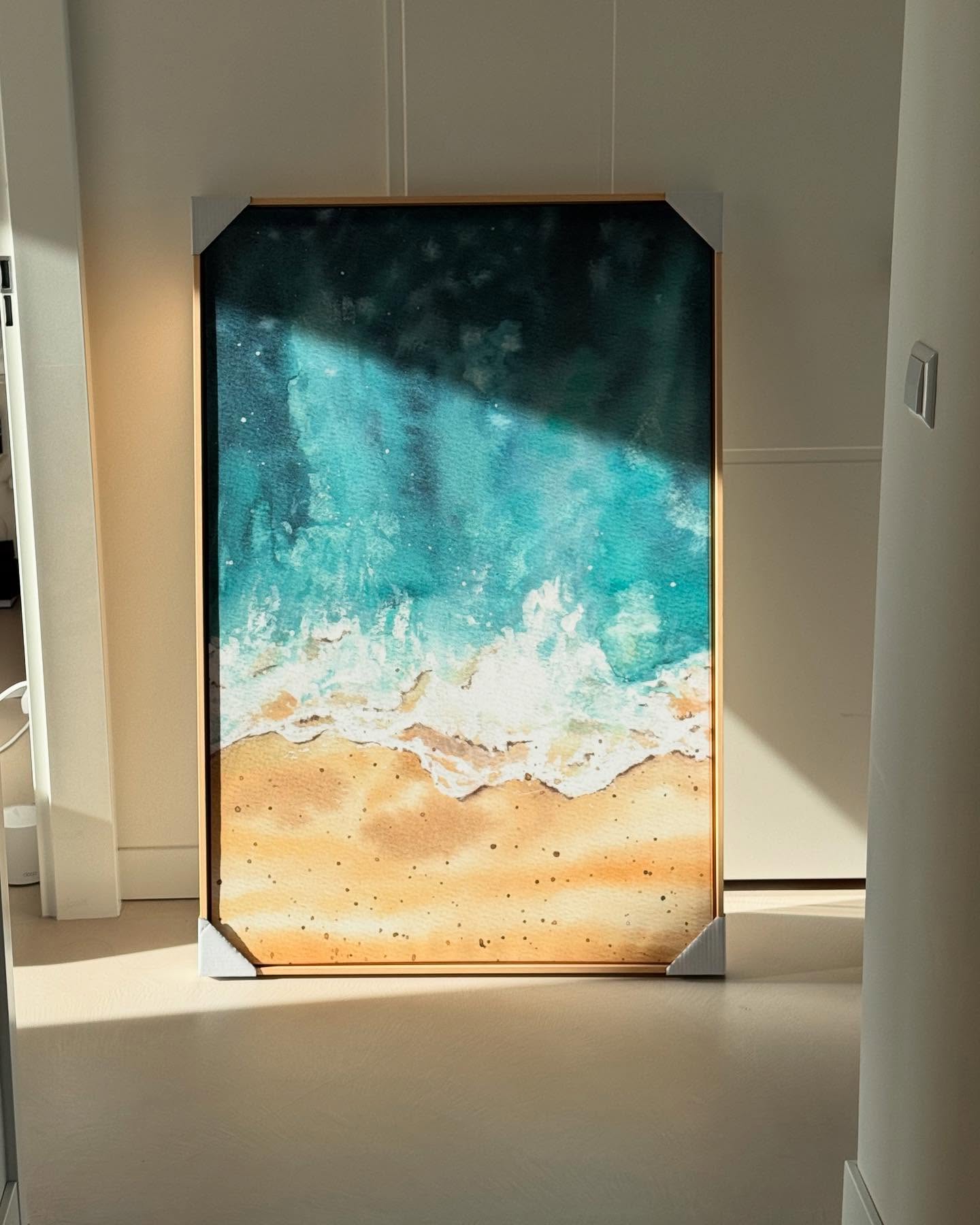 It took a year to make a decision!? Don’t be embarrassed, good things take time✨ I met this collector about a year before she decided this was the right piece for her.
Art is so personal and let’s be real, it’s also a luxury item✨but it’s sooo needed and sooo valuable and everyone deserves beauty in their lives.
These stories encourages me to keep showing up and keep doing the work🌸
#affordableart #supportlocalartists #artforeveryone