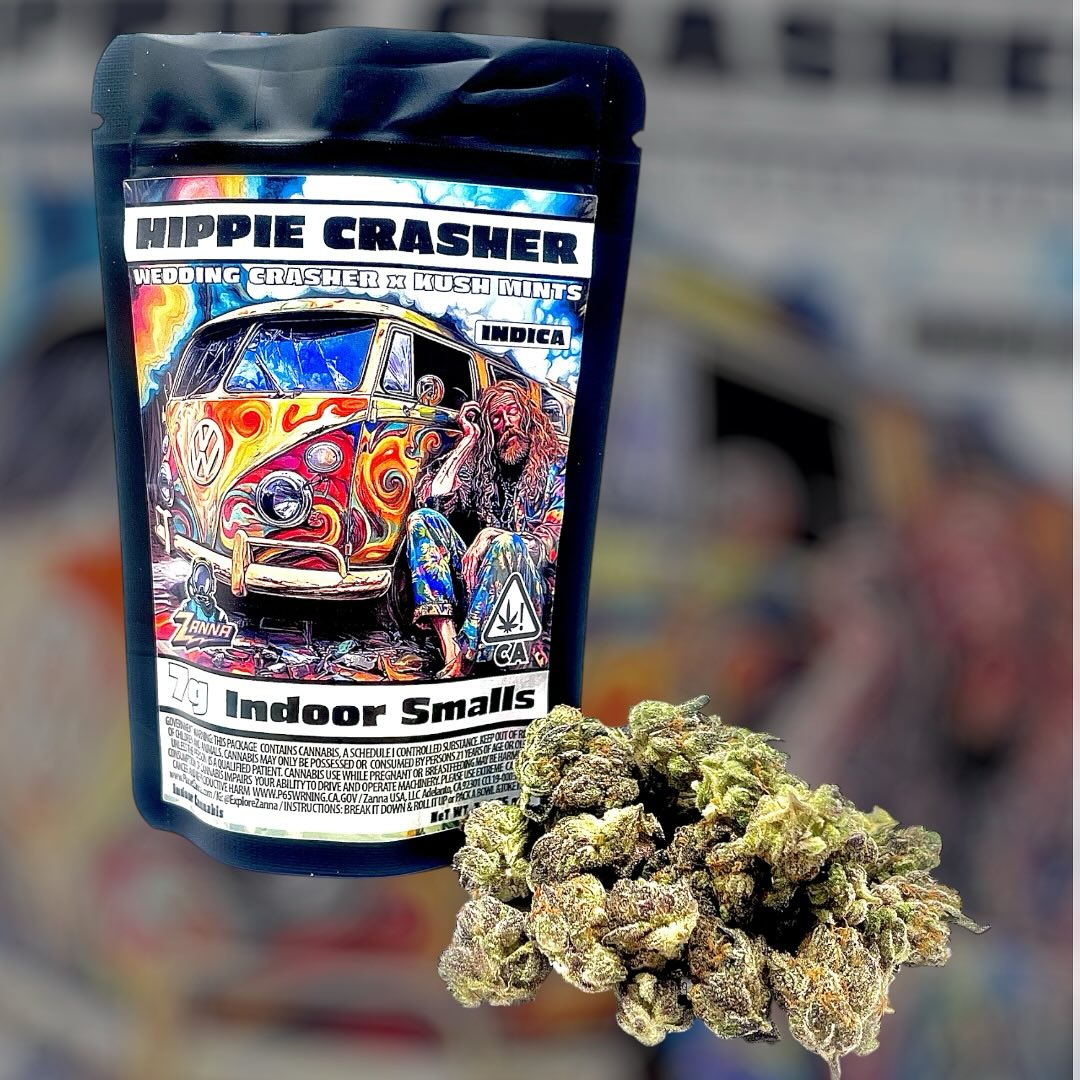 Hippie is back and better than ever. Very small batch this round. Don’t sleep on this one.