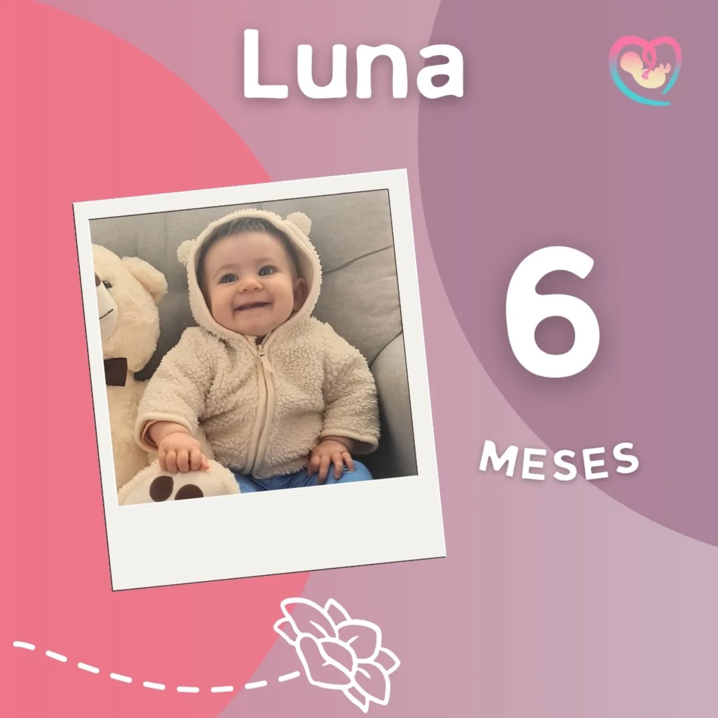 🌙✨ 6 meses da nossa Luna! Meio ano desse fofura de amor que chegou para virar nossa vida de cabeça pra baixo — e a gente nunca mais quer voltar ao antigo normal!
Luna, a mini sagitariana, é dessas que sabem o que querem: mamadeira? Nem pensar! Só leite da mamãe, fresquinho e exclusivo. E não importa onde eu esteja... até no plantão de UTI tem pausa estratégica para o papai trazer a pequena para mamar. Ela manda na agenda e a gente obedece com o maior sorriso do mundo. 💖
Nesse novo ciclo, já começamos a introdução alimentar, abrindo
espaço para novos sabores e descobertas, e a pequena já dorme no seu quarto, no
bercinho só dela... crescendo e se tornando, dia após dia, um pouquinho mais independente.
0 mais encantador e impressionante é que todo dia nasce uma nova Luna aqui em casa: um sorriso diferente, um som novo, um olhar curioso que surpreende... e, claro, muitas descobertas (dela e nossas!).
É cansativo? É. Mas é a maior realização da minha vida. A mais doce, a mais intensa, a mais cheia de propósito. Um verdadeiro presente de Deus que enche nossos dias de alegria, de amor e de sentido.
Que venham os próximos meses, com mais sorrisos banguelas, caretas engraçadas e aventuras de mãe, pai e filha... porque viver com a Luna é nunca ter um dia igual ao outro.
E isso é maravilhoso 😍