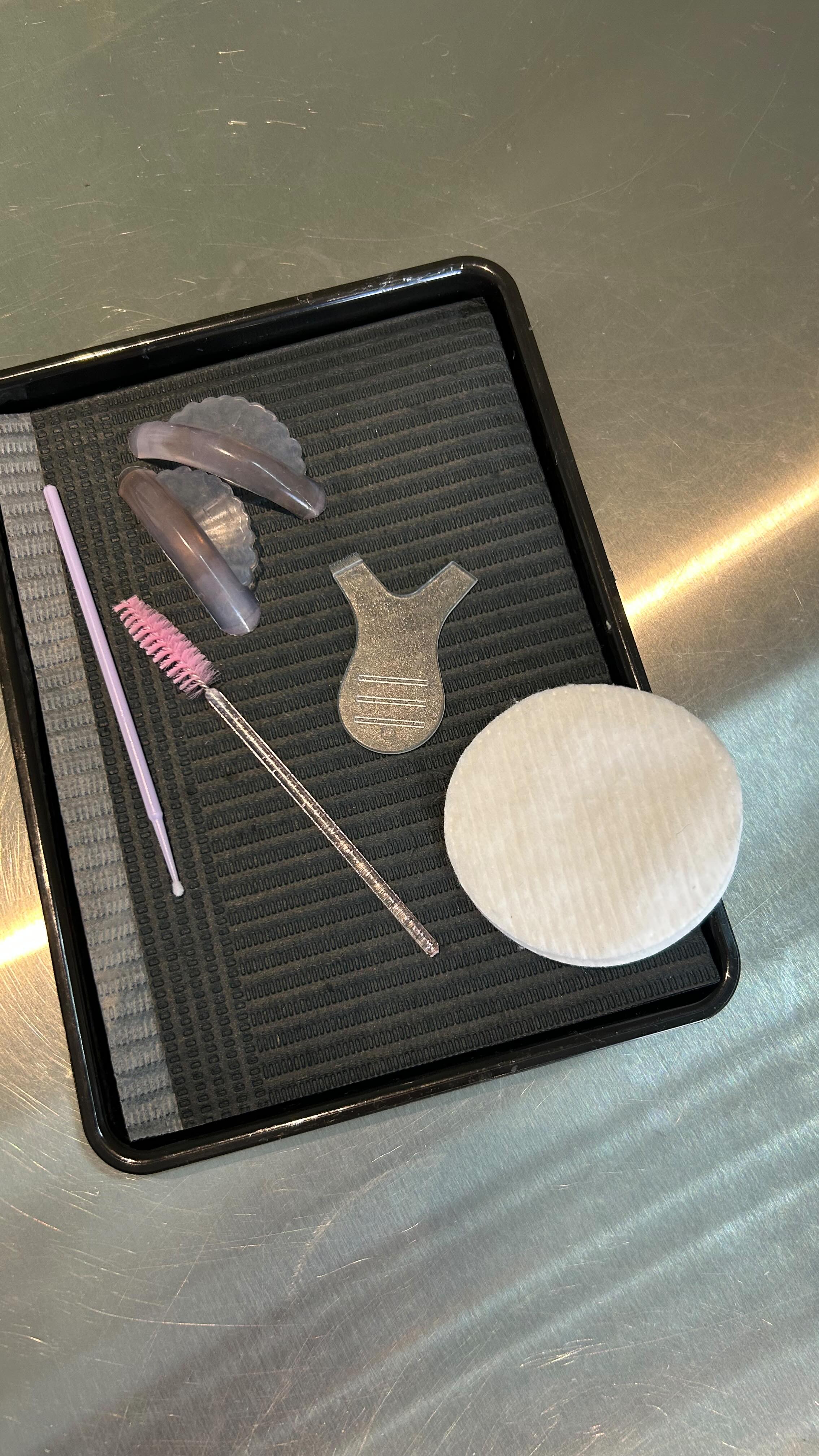 Vom Prozess zum Wow Effekt 🤩
Wie genial sind bitte ihre eigenen Wimpern?!
#lashgoals #lashlifting #beautyroutine #nomascaraneeded #studioblueneburg