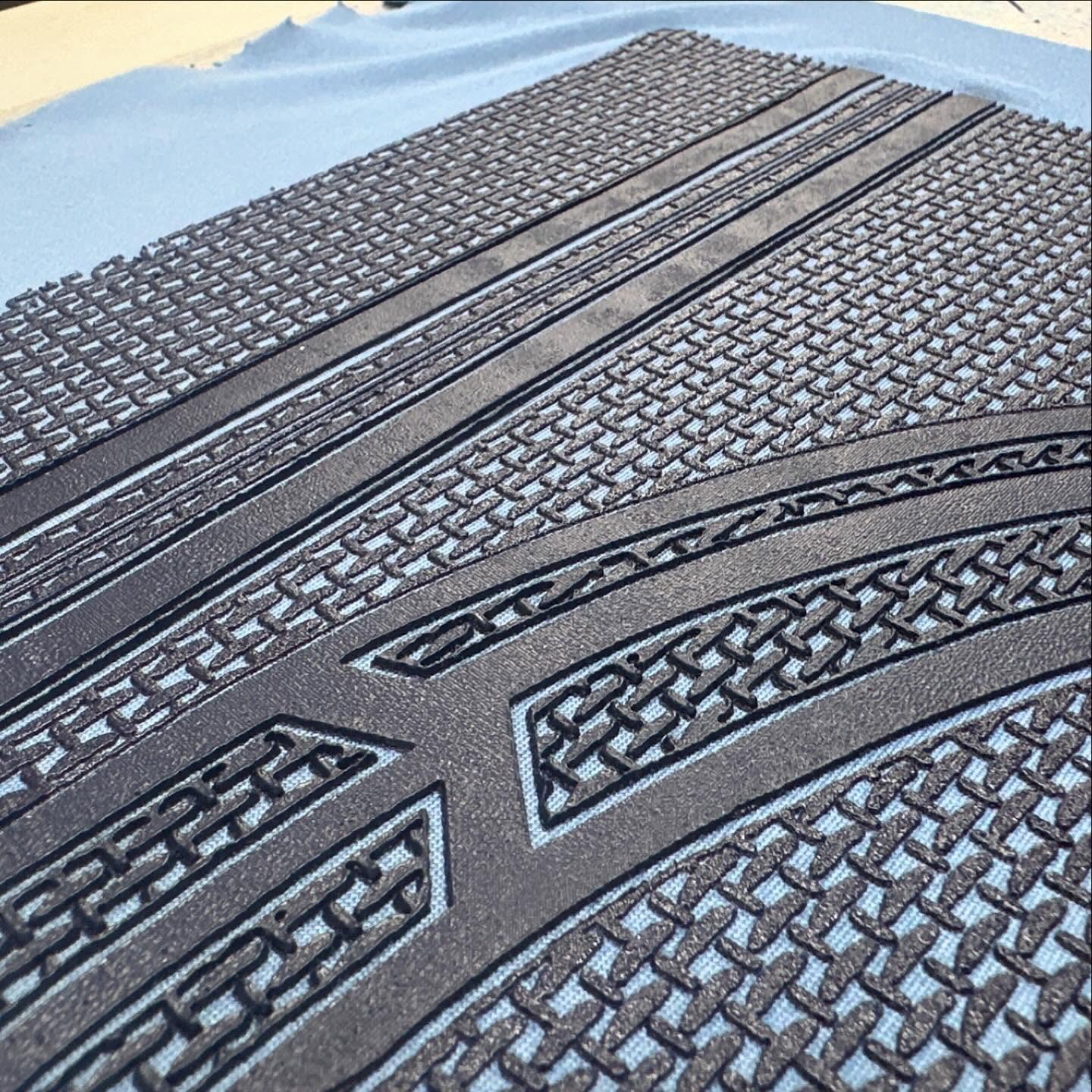 Extremely happy to say that we are now offering high density Screen Printing here at Inspiration Print😊🙌🏻 #inspirationprint #highdensity #screenprinting #art