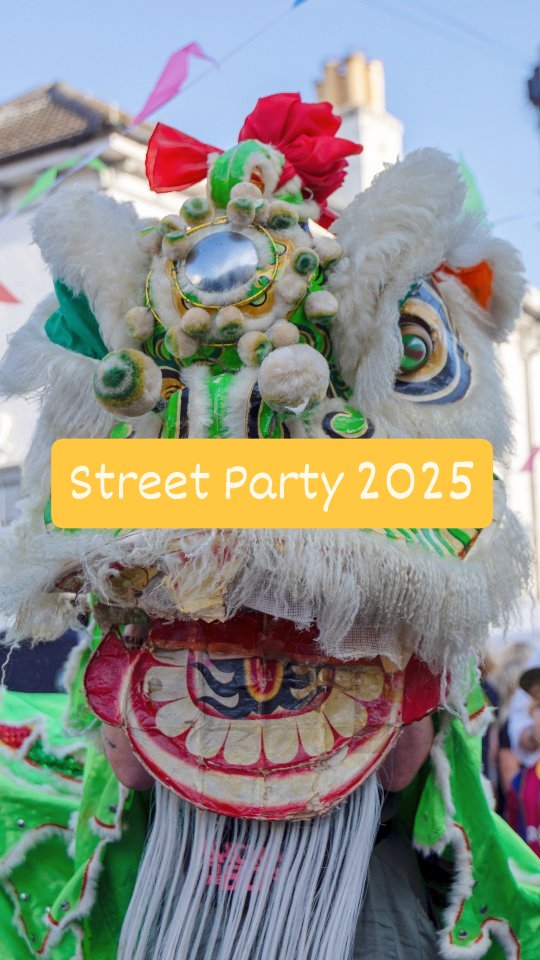 A few moments from this year's street party.. thanks to everyone who helped to make it happen and came to support ❤️
📸 @domballsphotography