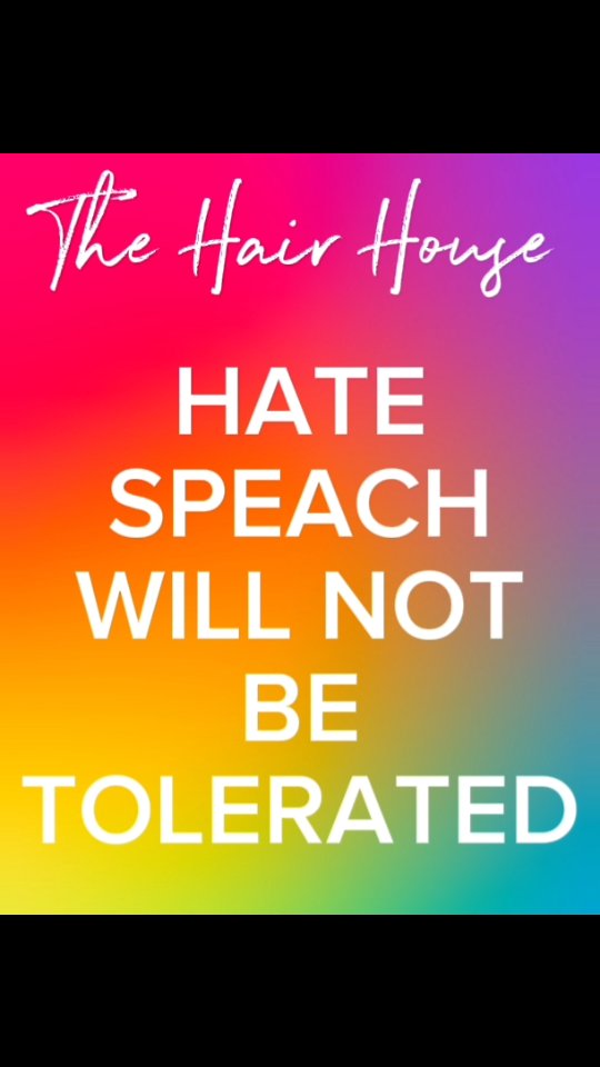 This weekend, a staff member at The Hair House was targeted with homophobic abuse from a known aggressive busker, right outside our shop.
Two calls were made to the police, on the first visit the police attended and did nothing, which we believed only allowed the situation to get worse and escalate so the second call had to he made and only a PCSO attended — and even in their presence, this man used his microphone to publicly shout slurs like “shirt lifter.” Earlier, he had already broadcast “It’s Adam and Eve, not Adam and Steve” repeatedly for all to hear.
Let’s be clear: this is not street performance. It’s hate speech — and it disrupted our team, our clients, and our business and was not good for the community.
We’ve reported it as a hate crime. Shockingly, we’ve since learned that multiple complaints have already been made about this individual, yet nothing seems to have changed.
Newcastle-under-Lyme Borough Council allows busking without a licence under the condition that performers respect the community. We’re holding them to that. Because if they don’t act, it sends the message that this kind of behaviour is acceptable. It’s not.
We’re not looking for sympathy. We’re asking for action — for the safety and dignity of everyone in this town.
#TheHairHouse #PrideMonth #NewcastleUnderLyme #NoPlaceForHate #LGBTQIA #StandProud #StandUpSpeakOut