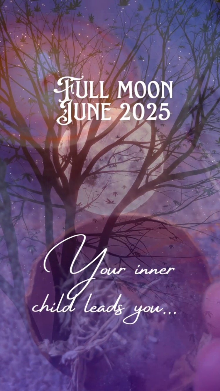 During this full moon, your inner child will guide you to free yourself from deep wounds, from feelings that are all too familiar to you and that prevent you from moving forward.
These feelings speak of a lack of self-esteem, confidence, merit, self-love. All these shortcomings that prevent you from expanding, opening your vision and impacting the most people.
All that makes you “small” no longer has a place to be, the wounds of the heart in this experience have not touched your spiritual heart, the one that reveals you, that reveals you, that surrounds you with gentleness and love.
The energetic movement is strong because it pushes you to straighten up, value yourself, love yourself and move forward to a simpler, richer, gentler world to be able to listen to the whispers of your soul.
The essential oils that called me are:
Ylang Ylang, oil of the inner child which brings joy, gentleness, innocence, spontaneity and
Console, a magnificent synergy from Dōterra to help you let go of pains, deep sadness but also a feeling of mourning to let go of a past part of you and welcome a new frequency for the new moon.
· Prepare your sacred place with incense, a candle, stones…
· Light the candle and thank the transformative energies of the full moon.
· Then let yourself feel, let the thoughts pass and return to your body with each breath. The thoughts will flow, you can tell them “I hear you” then return to your breath.
· Then ask the moon to accompany you and reveal your deepest wounds to free you from them.
· Feel fully, don’t try to understand, just feel... · Let the energies flow through you, use essential oils to reduce the intensity.
· Then when it begins to calm down, imagine a beam of pale pink light entering you, your whole being, all your cells. Rose quartz can accompany you. And let this energy of love invade you.
· Thank the moon, your wounds, your inner child, the Pale Rose frequency.
· Extinguish the candle.
With Love,
Beautiful bright thoughts,
Sophie.