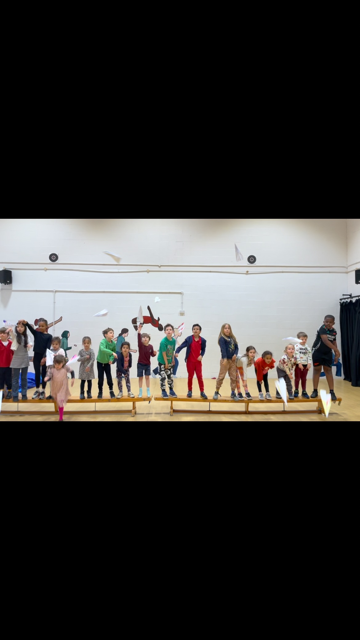 FunnCamp isn’t just about the activities, it’s about the community. So many kids meet their best friends right here with us 😊
#TheFunnclubb #SummerCamp #KidsCamp #HolidayCamp #Hackney #Clapton #StokeNewington #E2 #E5 #N16 #KidsActivities #SummerFun #SchoolHolidays #LondonKids #ChildcareVouchers