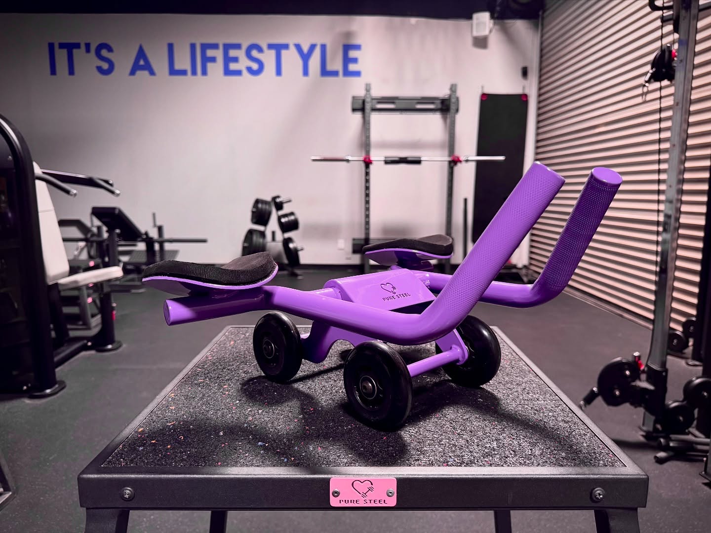 More exclusive colors from our limited collection. Only $199 for the toughest, fiercest, mightiest ab roller ever made. DM us to get yours today!
#abs #coreworkout #fitness #gym